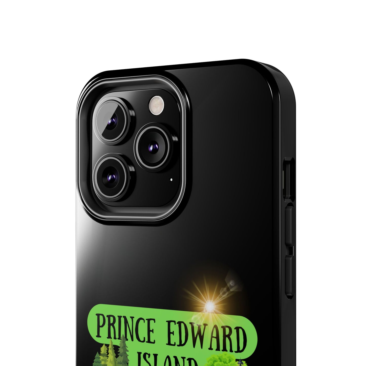 Prince Edward Island 8 / Tough Phone Cases