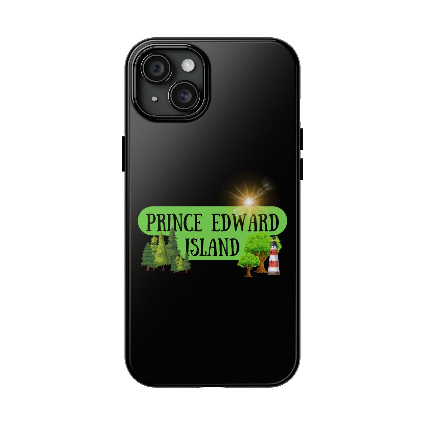 Prince Edward Island 8 / Tough Phone Cases