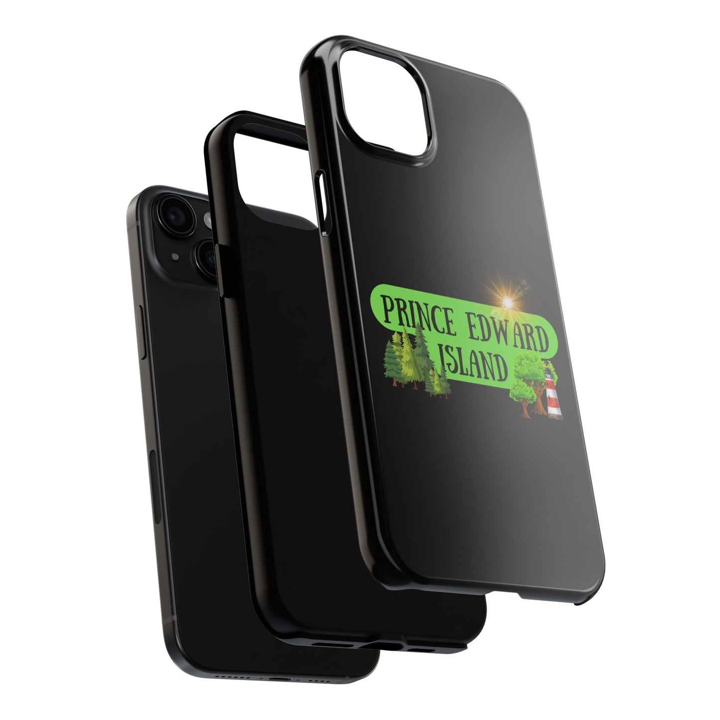 Prince Edward Island 8 / Tough Phone Cases