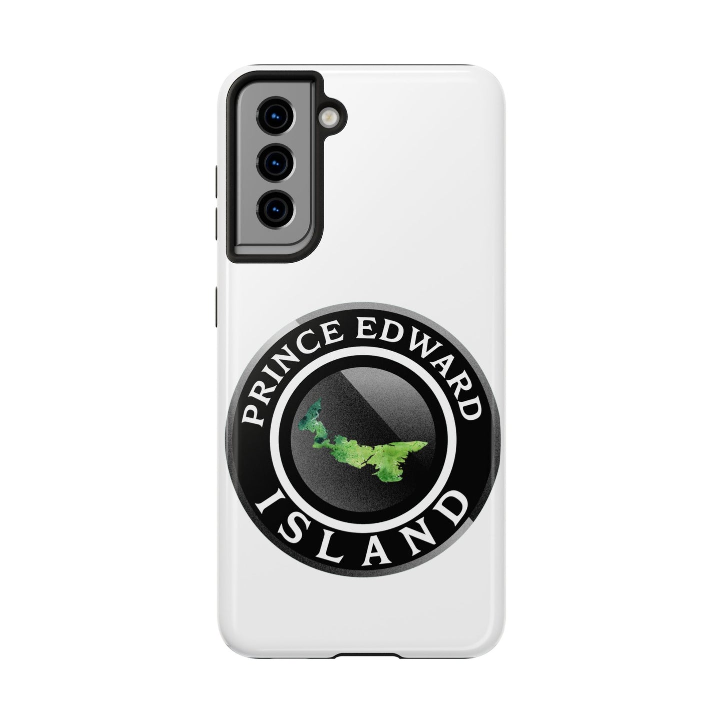 Prince Edward Island / Tough Phone Cases