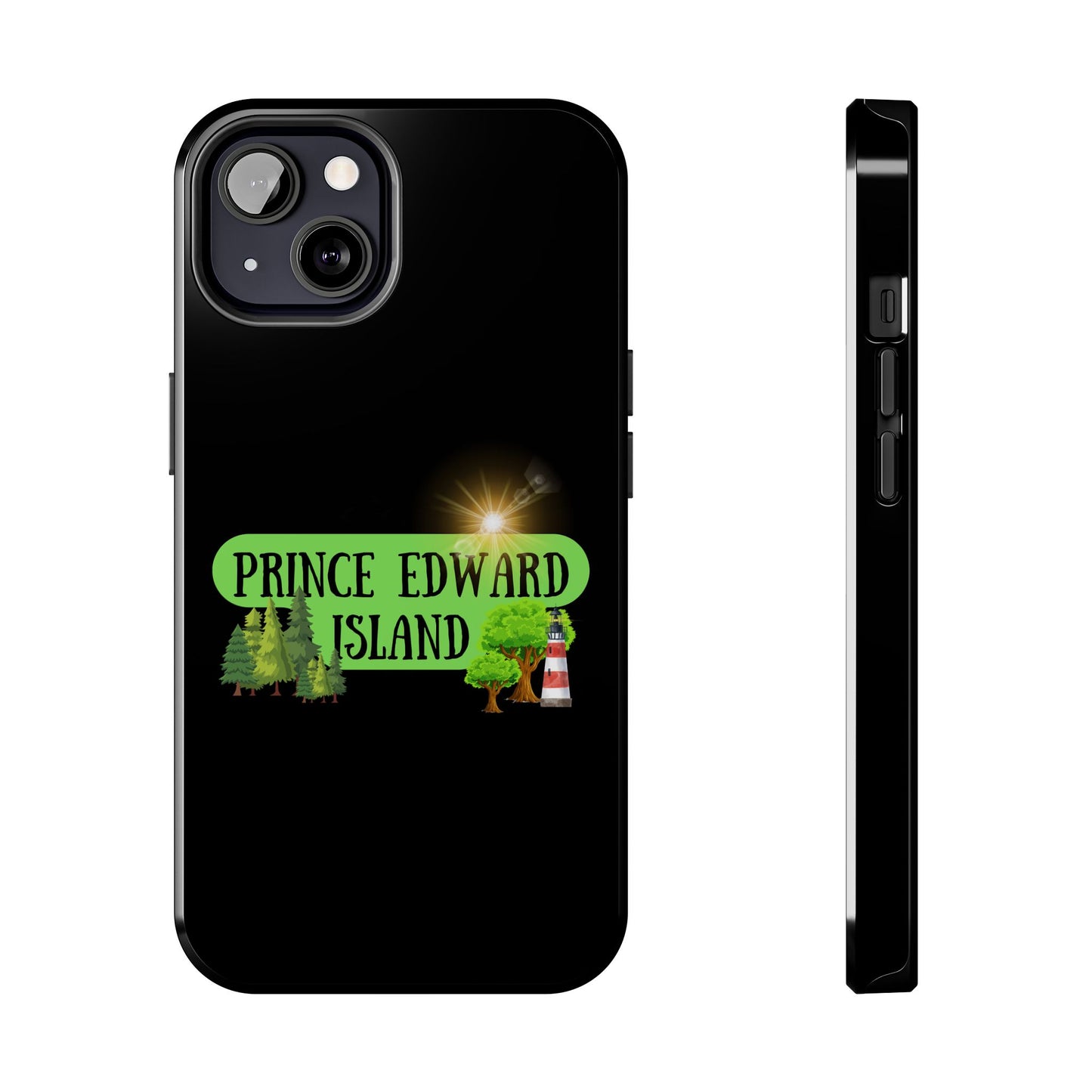 Prince Edward Island 8 / Tough Phone Cases