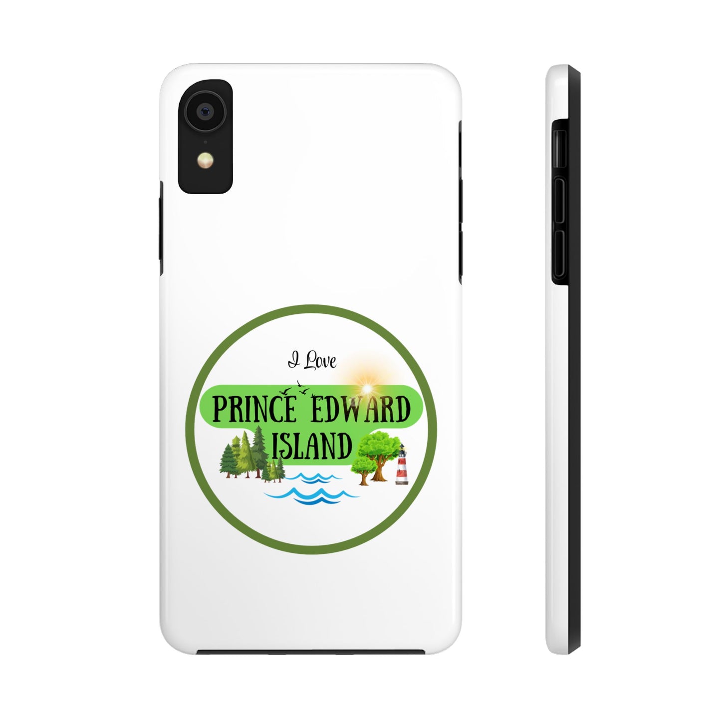 Prince Edward Island 9 / Tough Phone Cases