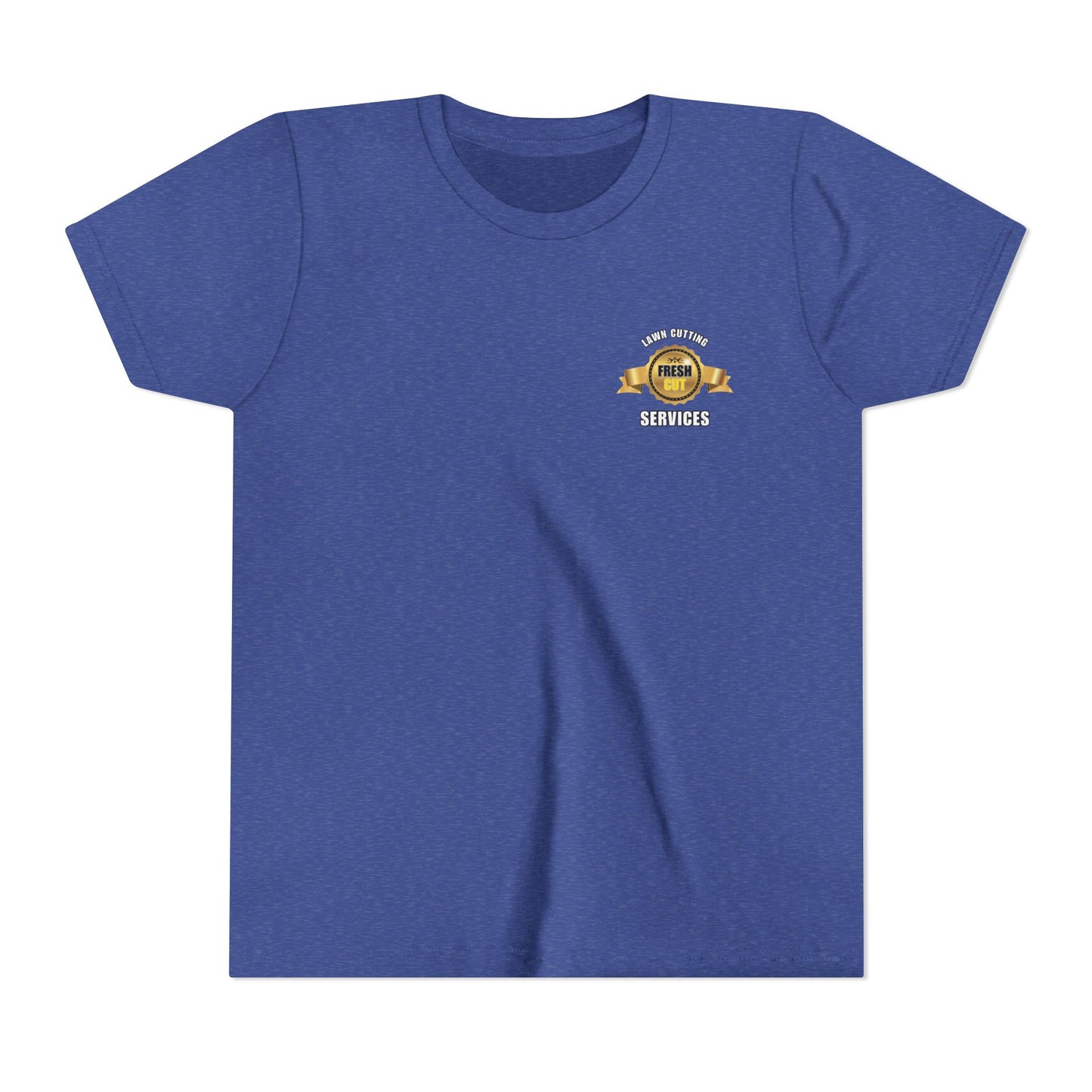 New Black Fresh Cut tee shirts / Youth Short Sleeve Tee