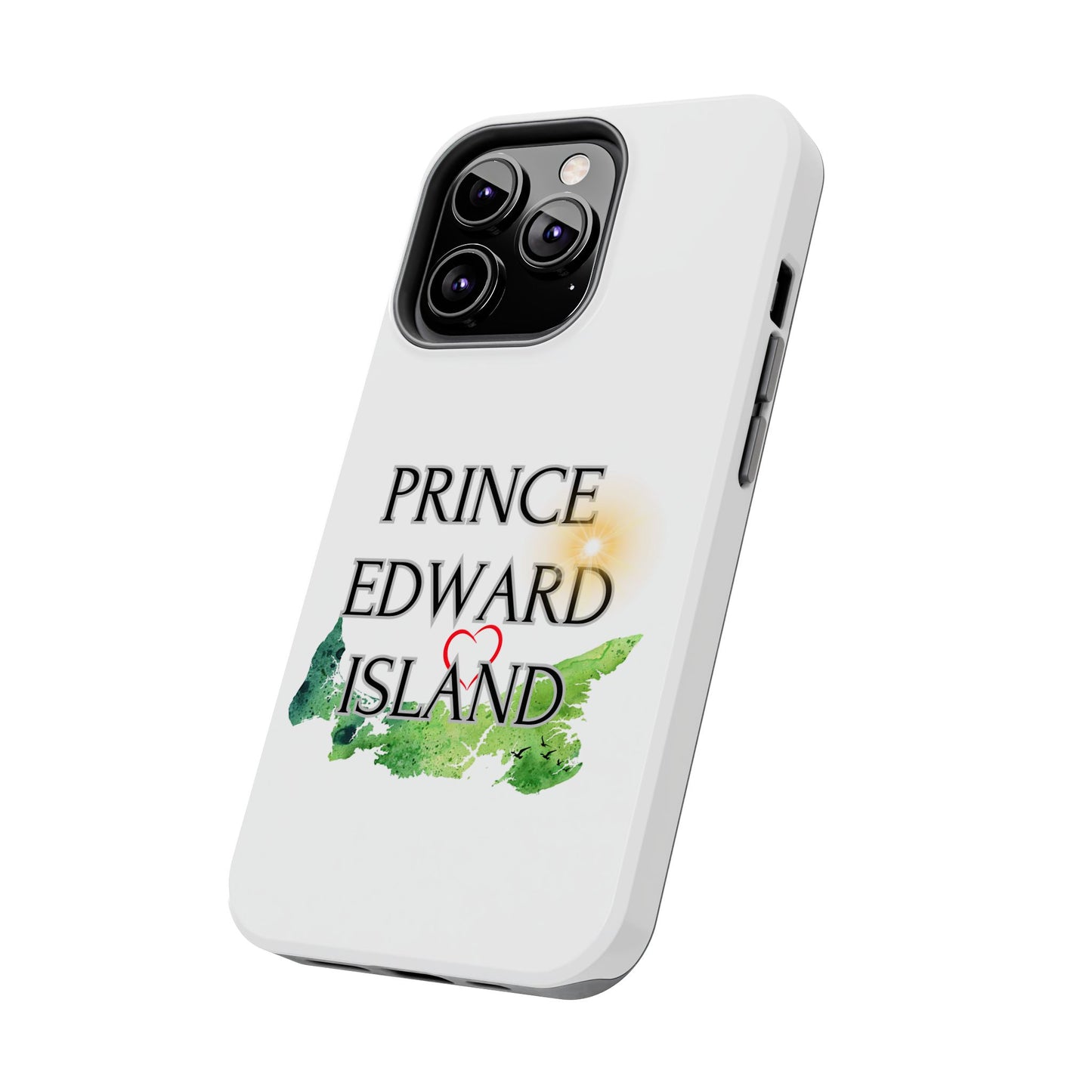 Prince Edward Island 12 / Tough Phone Cases