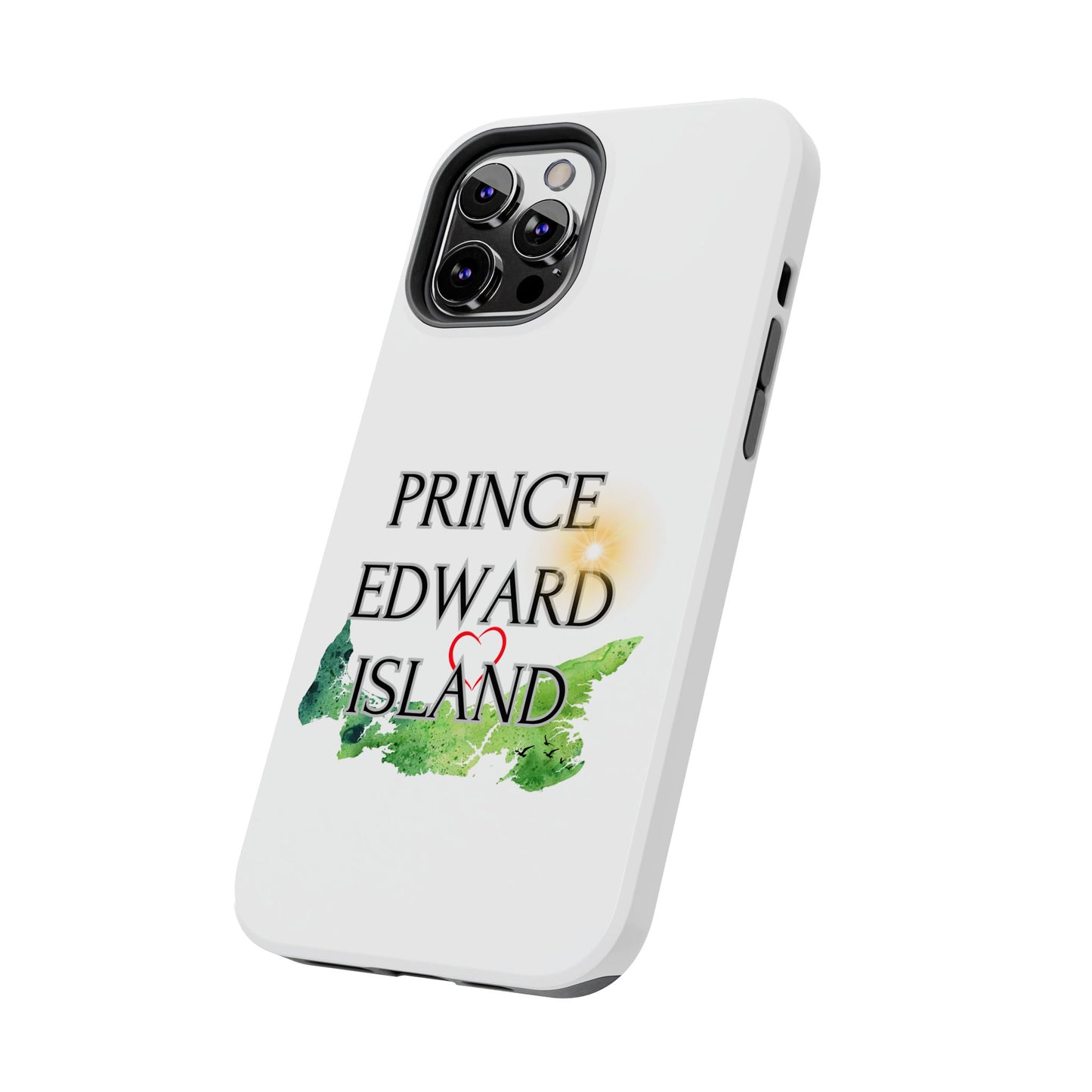 Prince Edward Island 12 / Tough Phone Cases