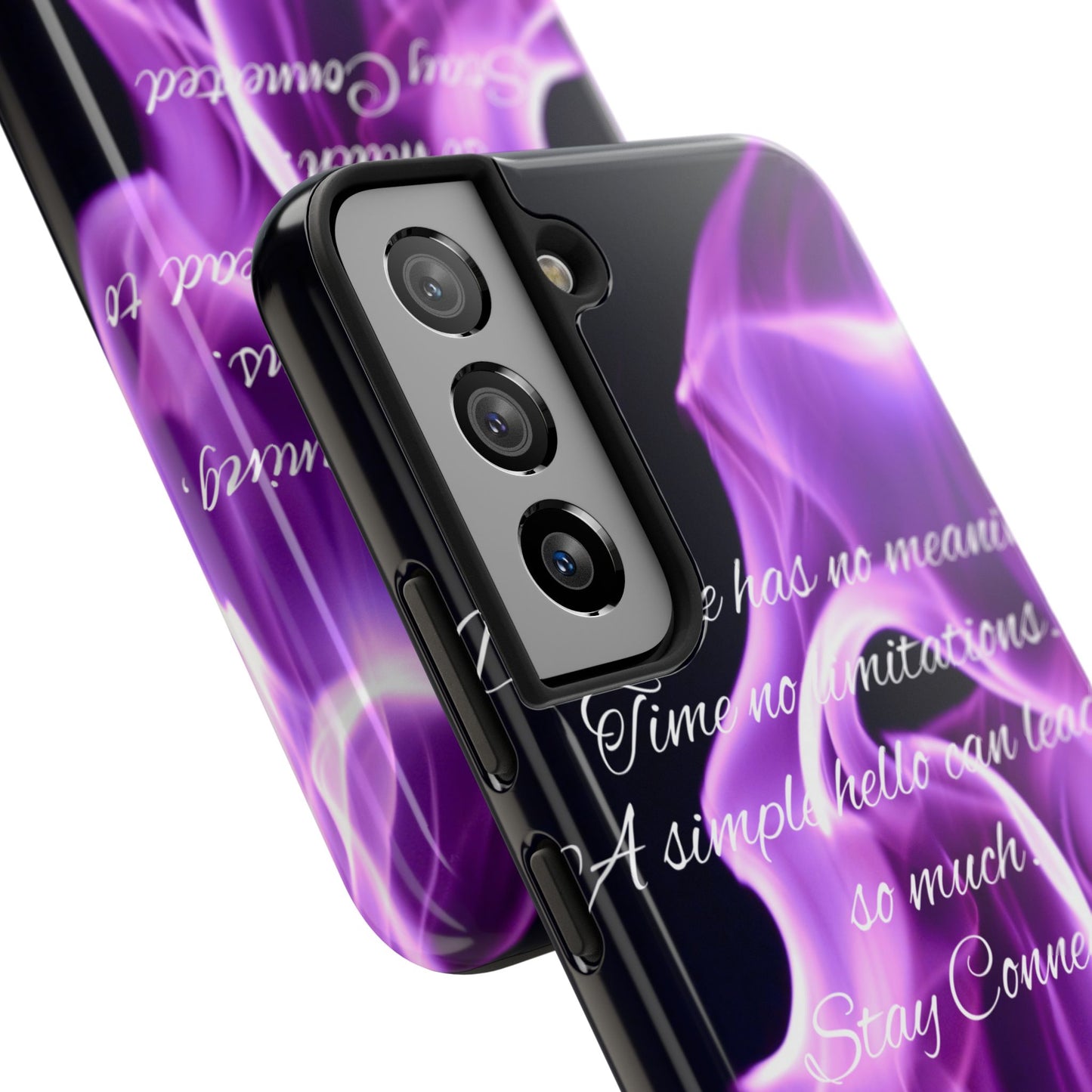 Stay Connected / Tough Phone Cases