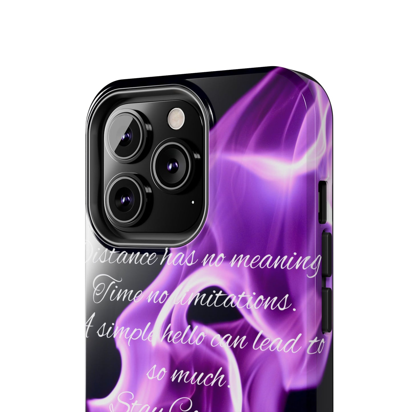 Stay Connected / Tough Phone Cases