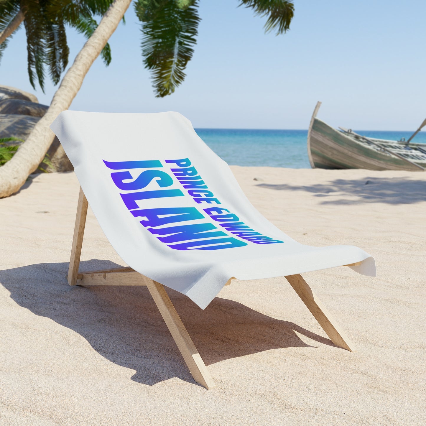 Prince Edward Island / Beach Towel