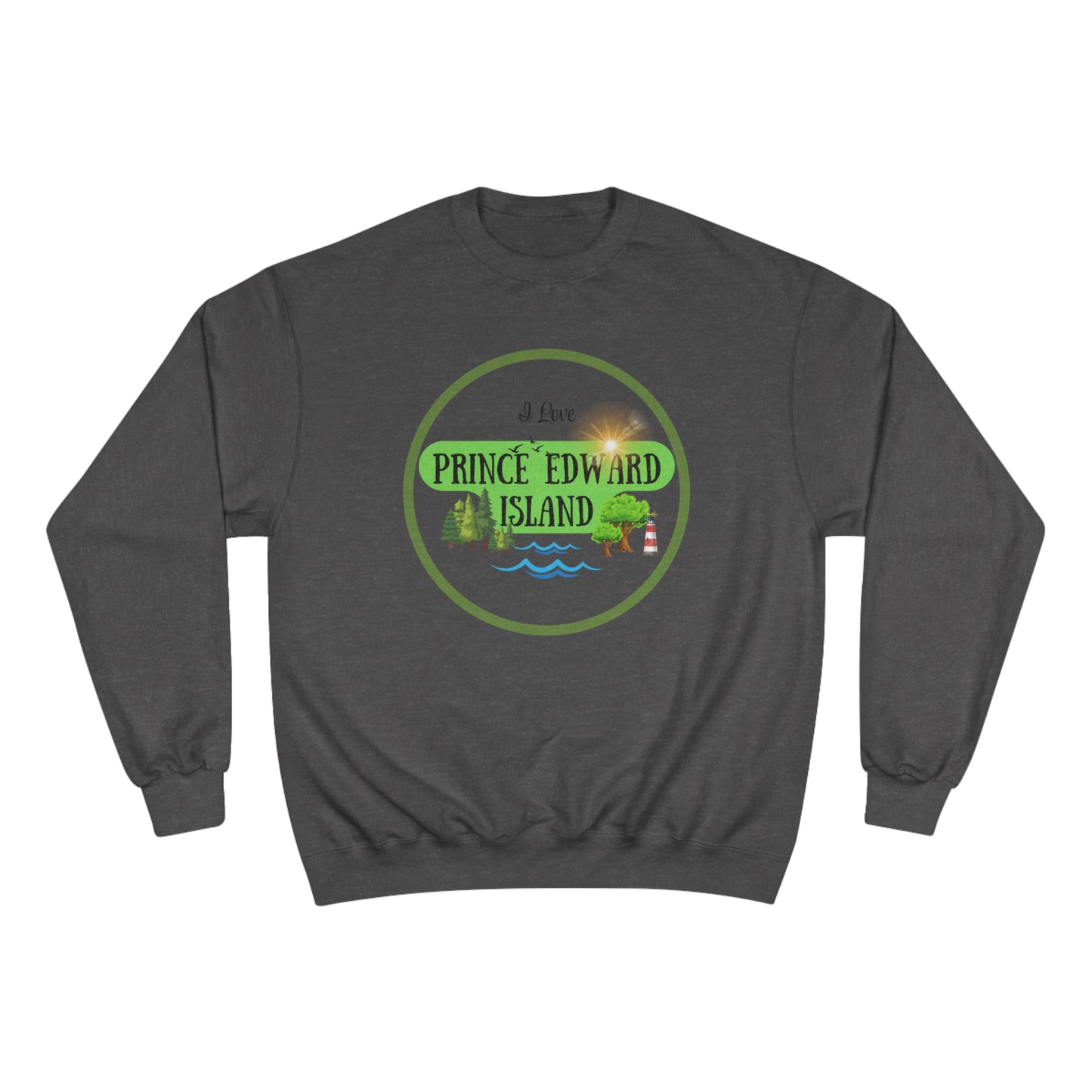 Prince Edward Island / Champion Sweatshirt