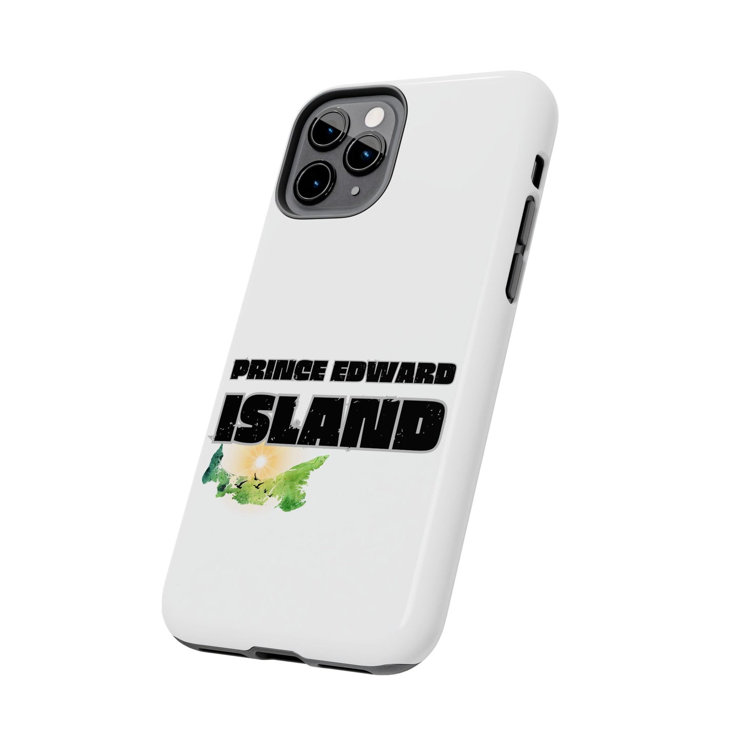 Prince Edward Island 10 / Tough Phone Cases