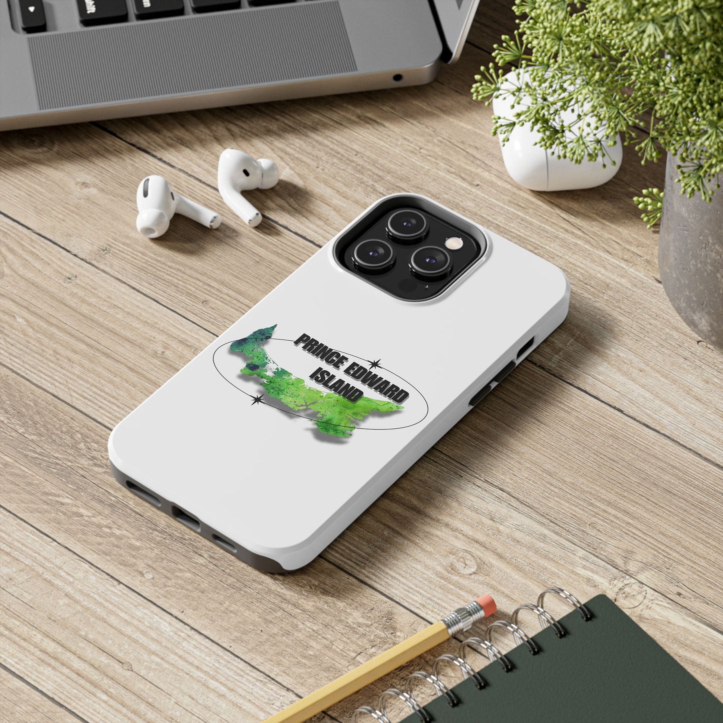 Prince Edward Island 16 / Tough Phone Cases