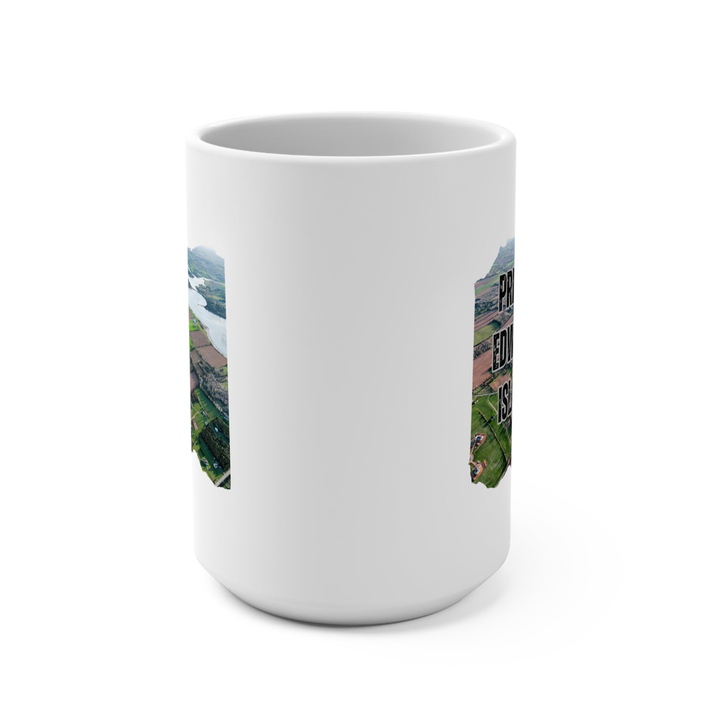 Prince Edward Island / Mug 15oz white