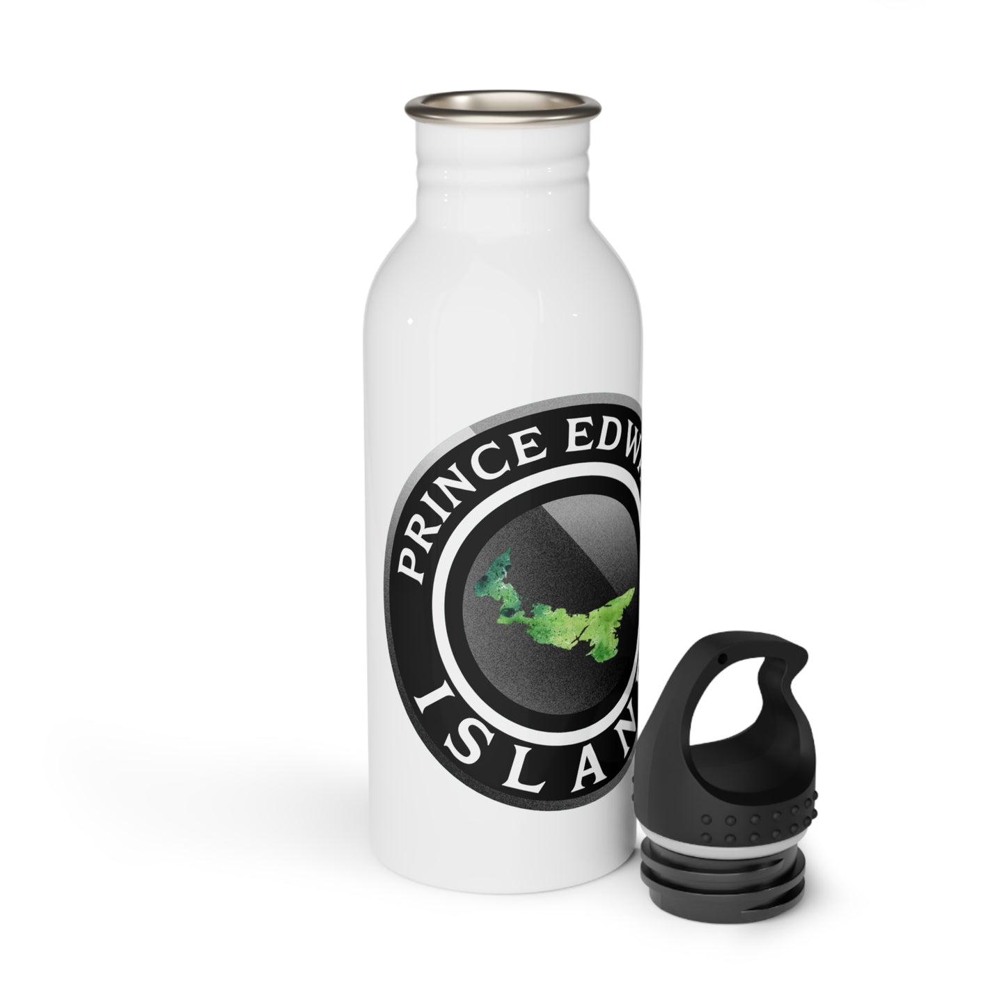 Prince Edward Island / Stainless Steel Water Bottle