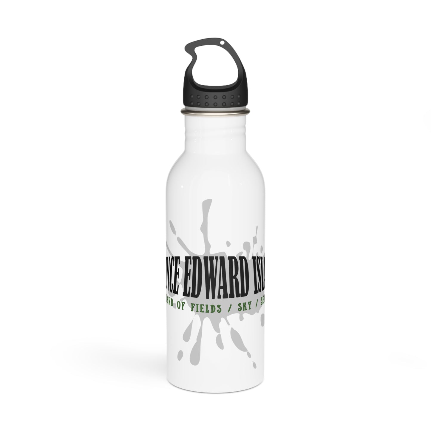 Prince Edward Island / Stainless Steel Water Bottle
