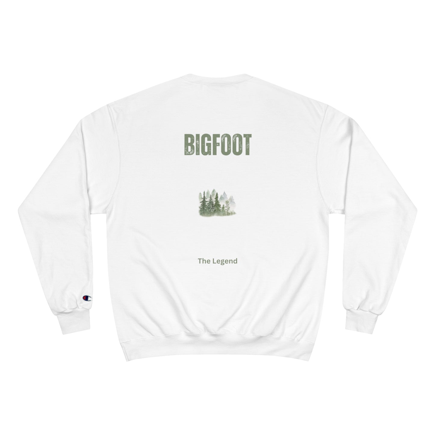 BIGFOOT The legend / Champion Sweatshirt