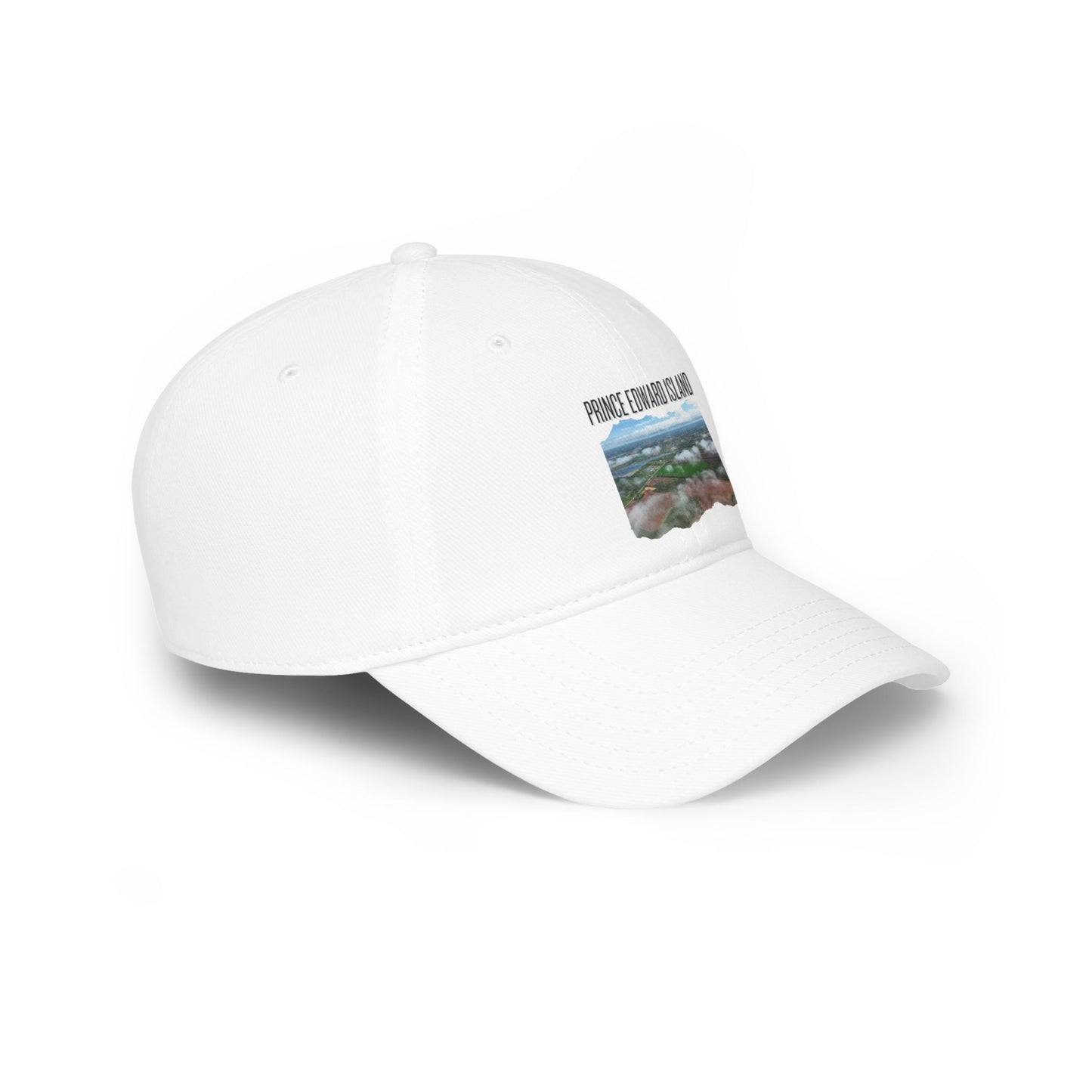 Prince Edward Island / Low Profile Baseball Cap