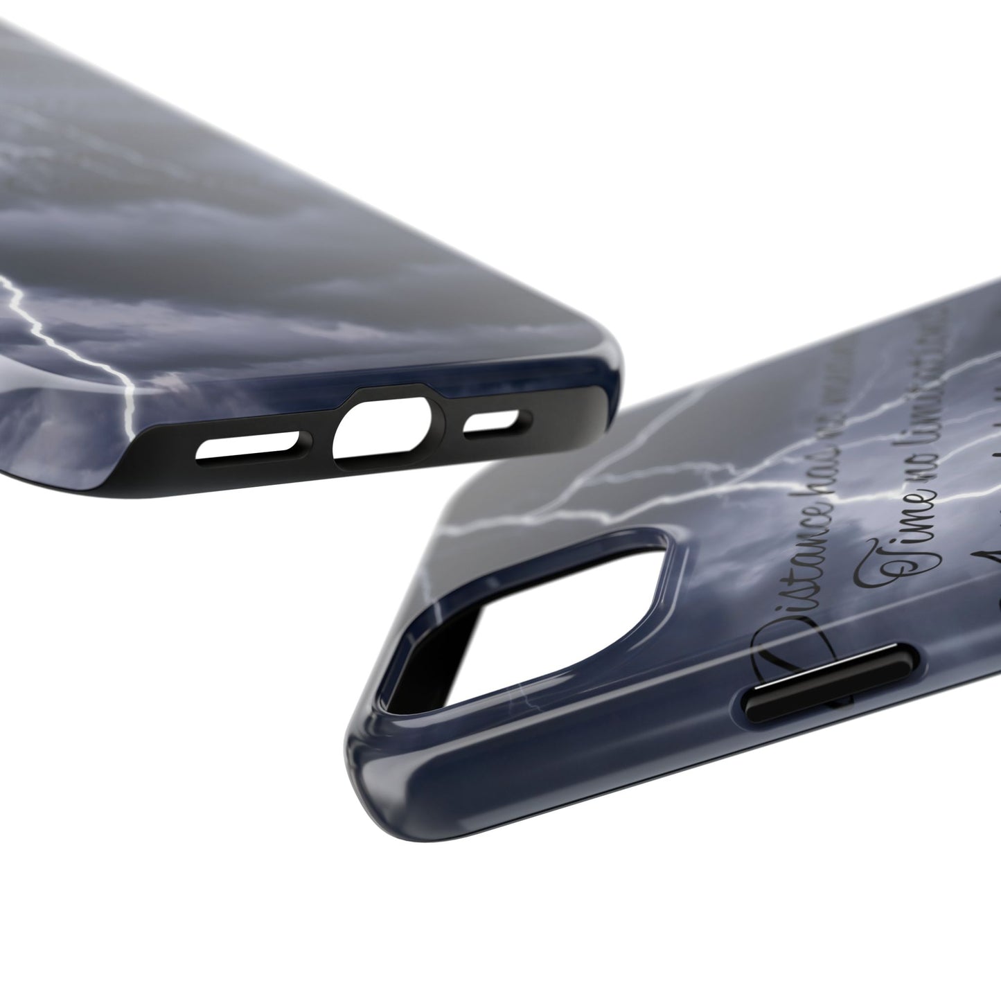 Stay Connected / Tough Phone Cases