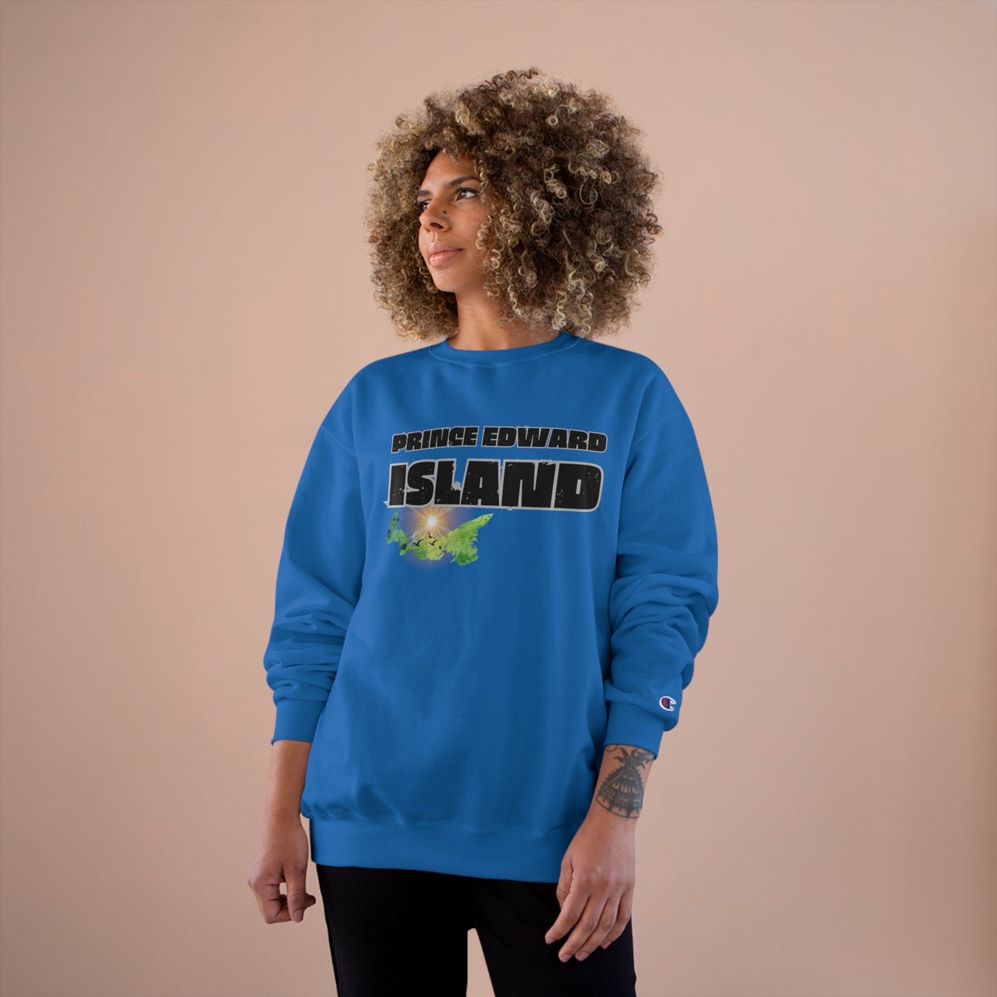 Prince Edward Island / Champion Sweatshirt