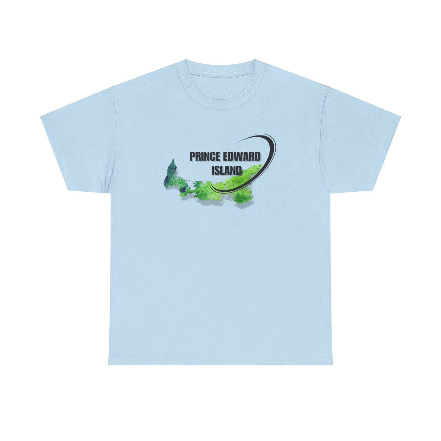 Prince Edward Island / Canada Unisex Heavy Cotton Tee