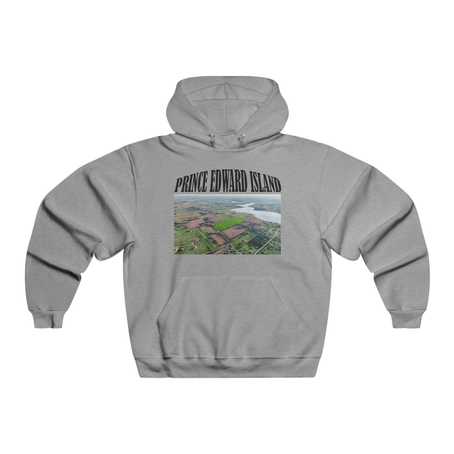 Prince Edward Island / Men's NUBLEND® Hooded Sweatshirt