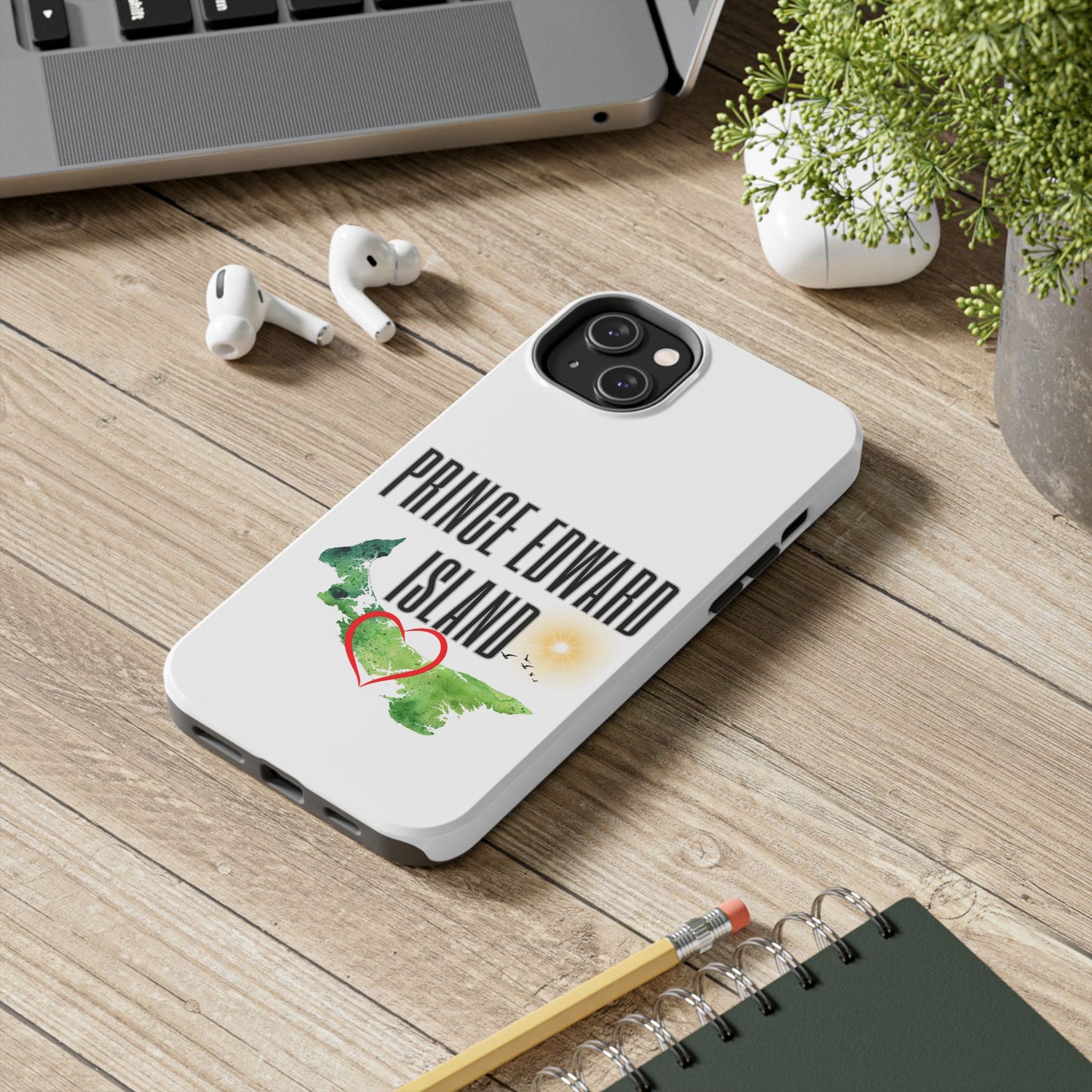 Prince Edward Island 7 / Tough Phone Cases