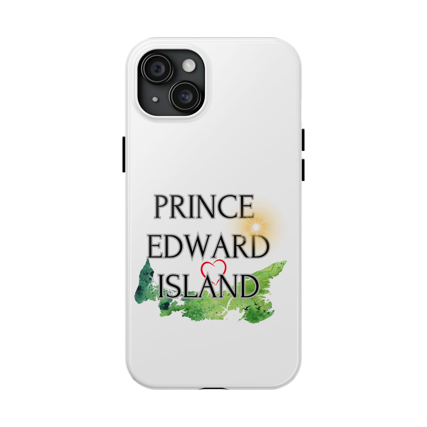 Prince Edward Island 12 / Tough Phone Cases