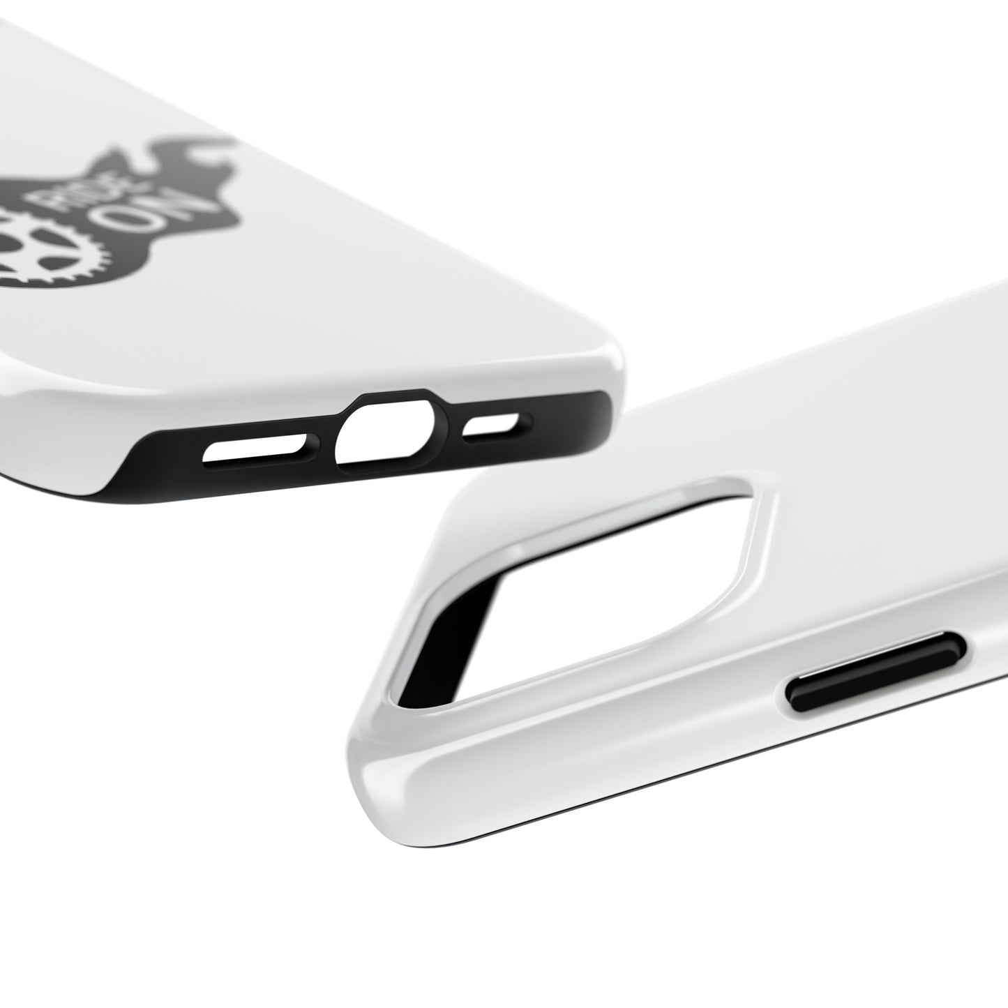 Ride On (Cycling) / Tough Phone Cases