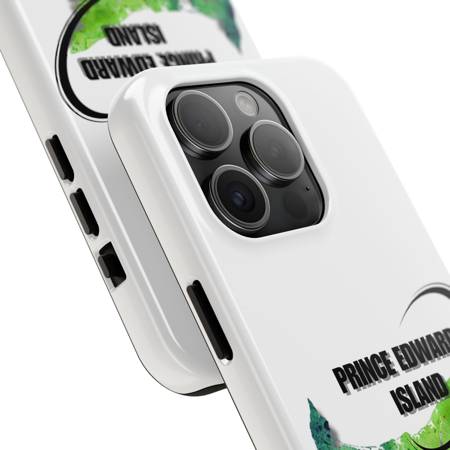Prince Edward Island / Tough Phone Cases