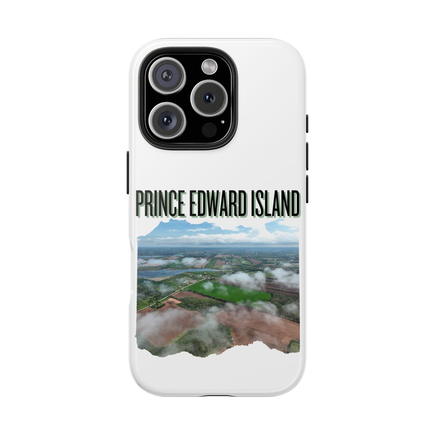 Prince Edward Island / Tough Phone Cases
