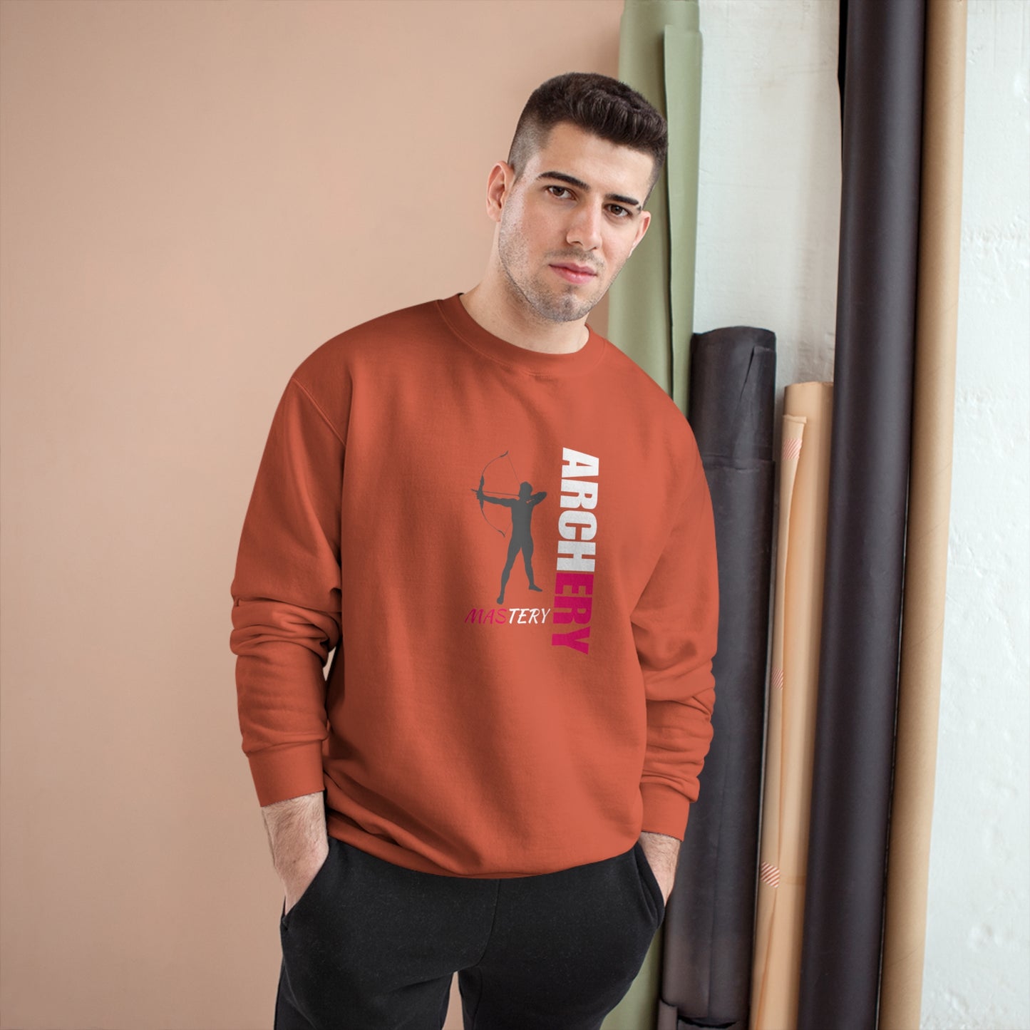 Archery Mastery / Champion Sweatshirt