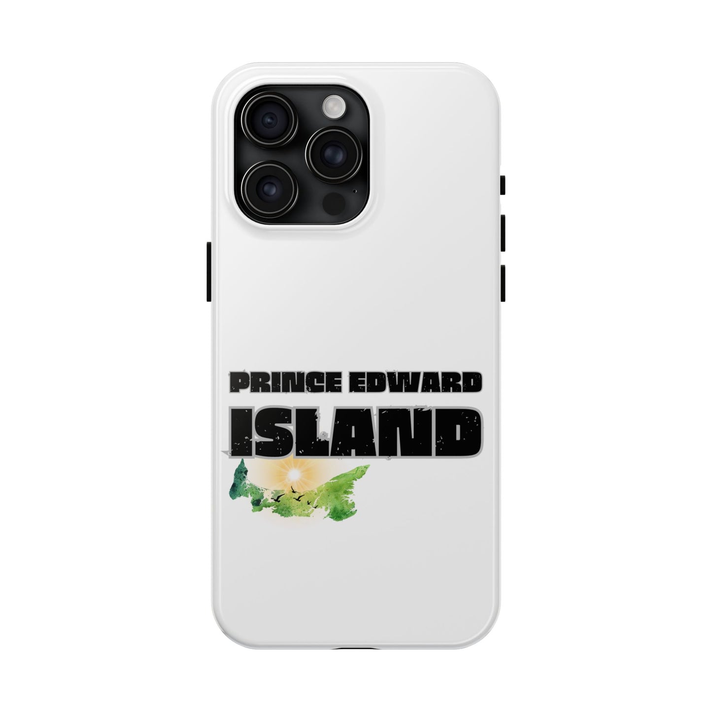 Prince Edward Island 10 / Tough Phone Cases