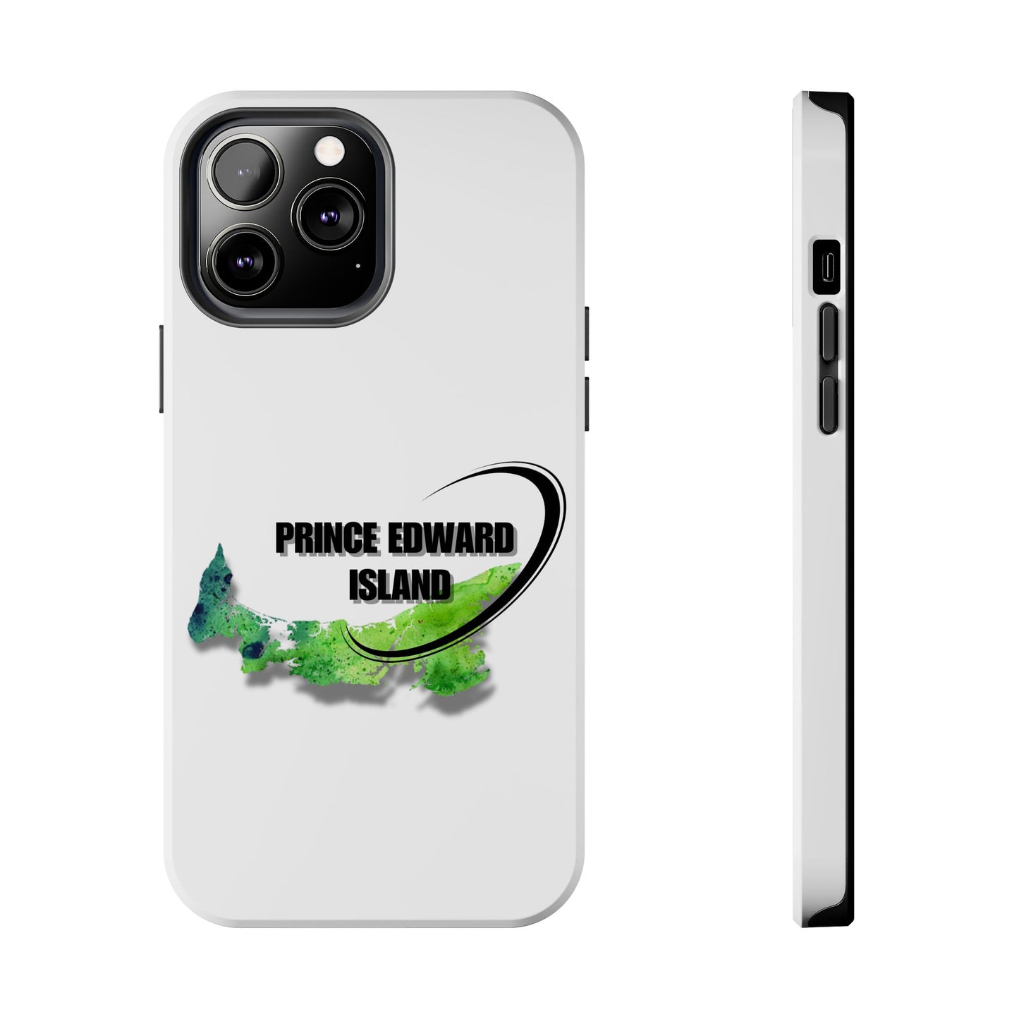 Prince Edward Island / Tough Phone Cases