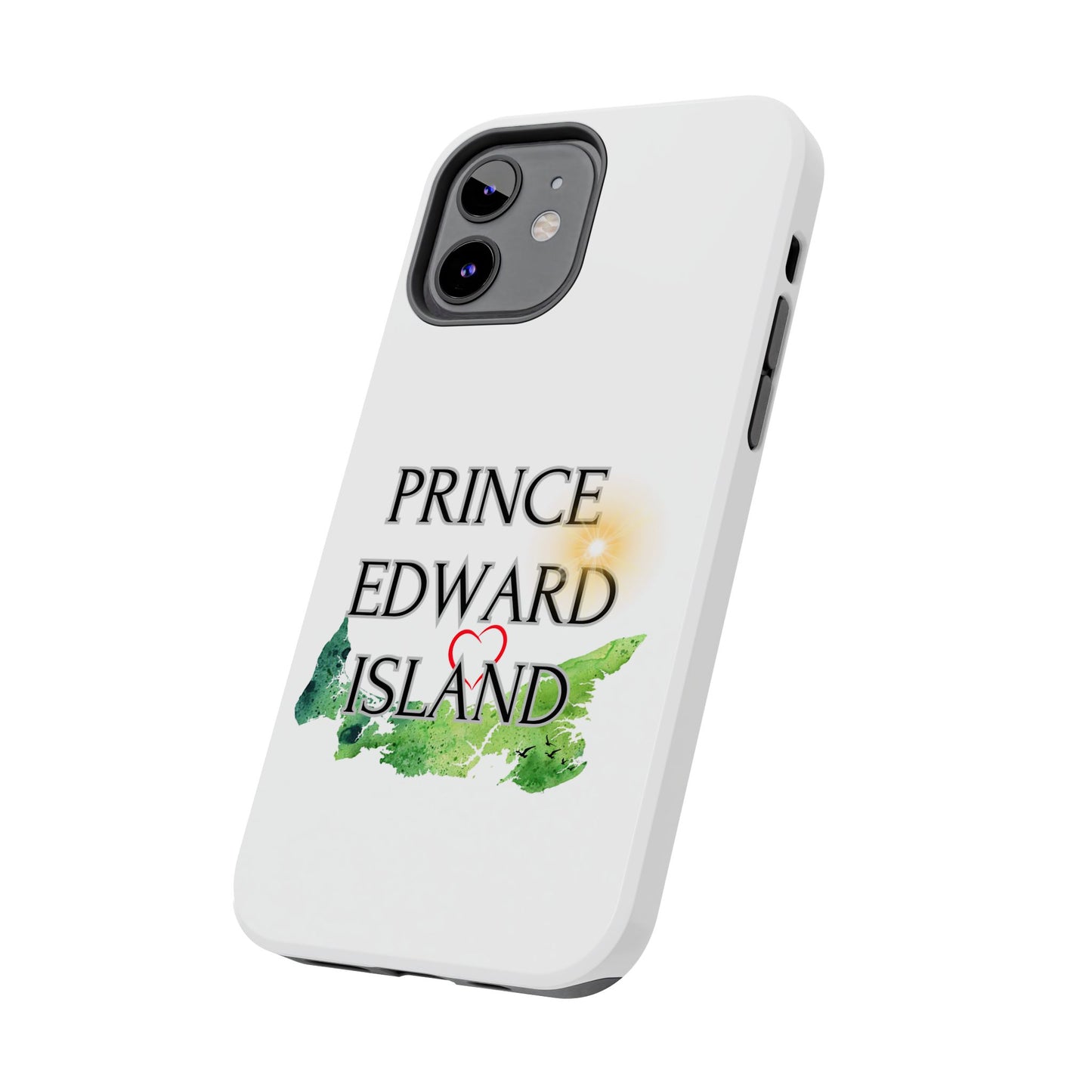 Prince Edward Island 12 / Tough Phone Cases