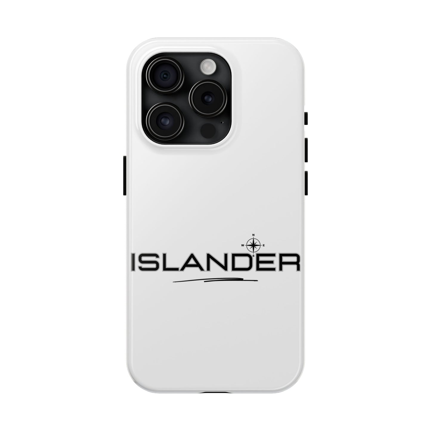 Islander / Tough Phone Cases