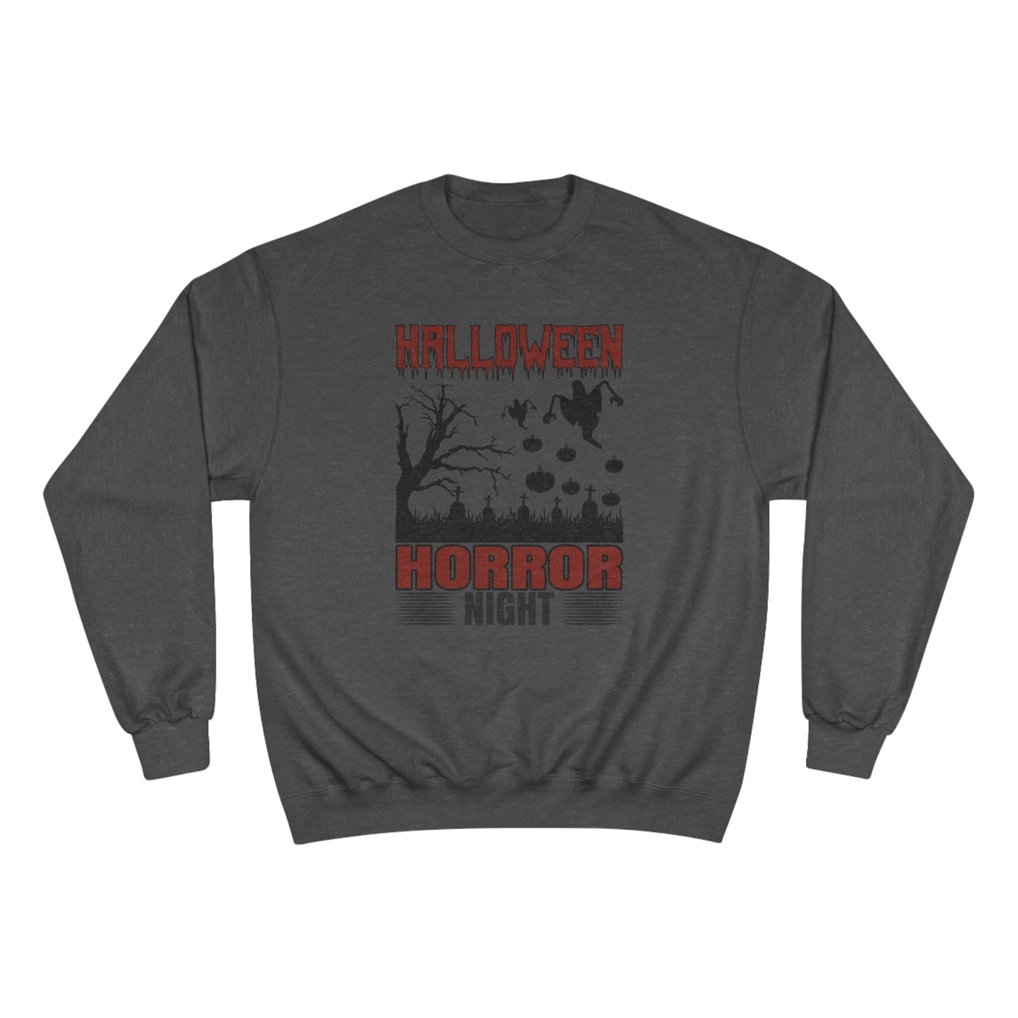 Halloween horror night / Champion Sweatshirt
