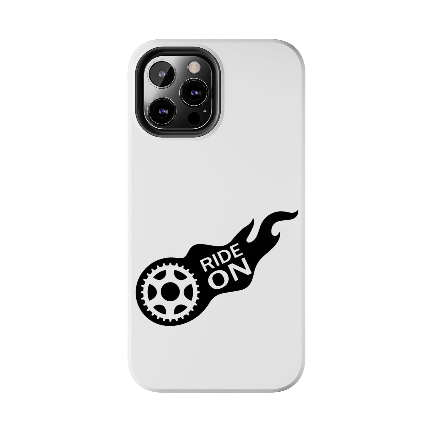 Ride On (Cycling) / Tough Phone Cases
