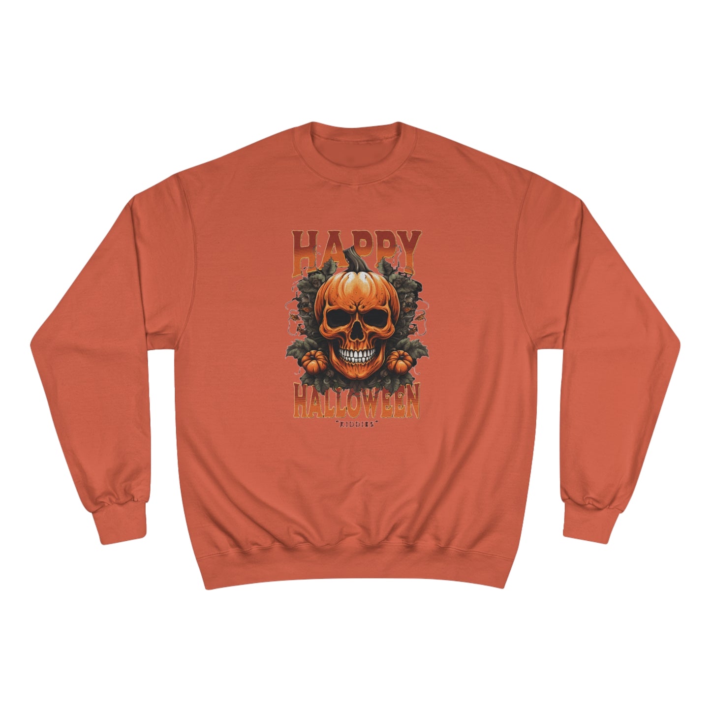 Happy Halloween Kiddies / Champion Sweatshirt