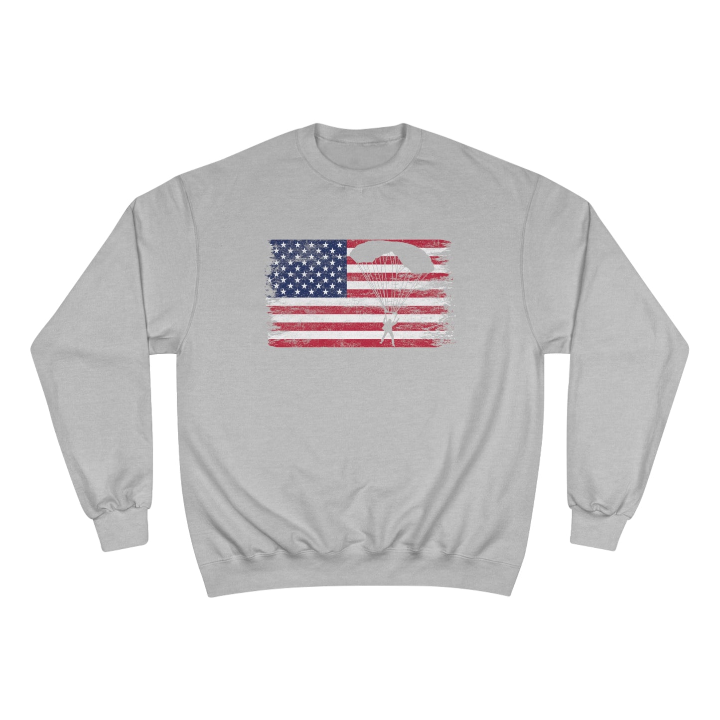 Skydiver / Champion Sweatshirt