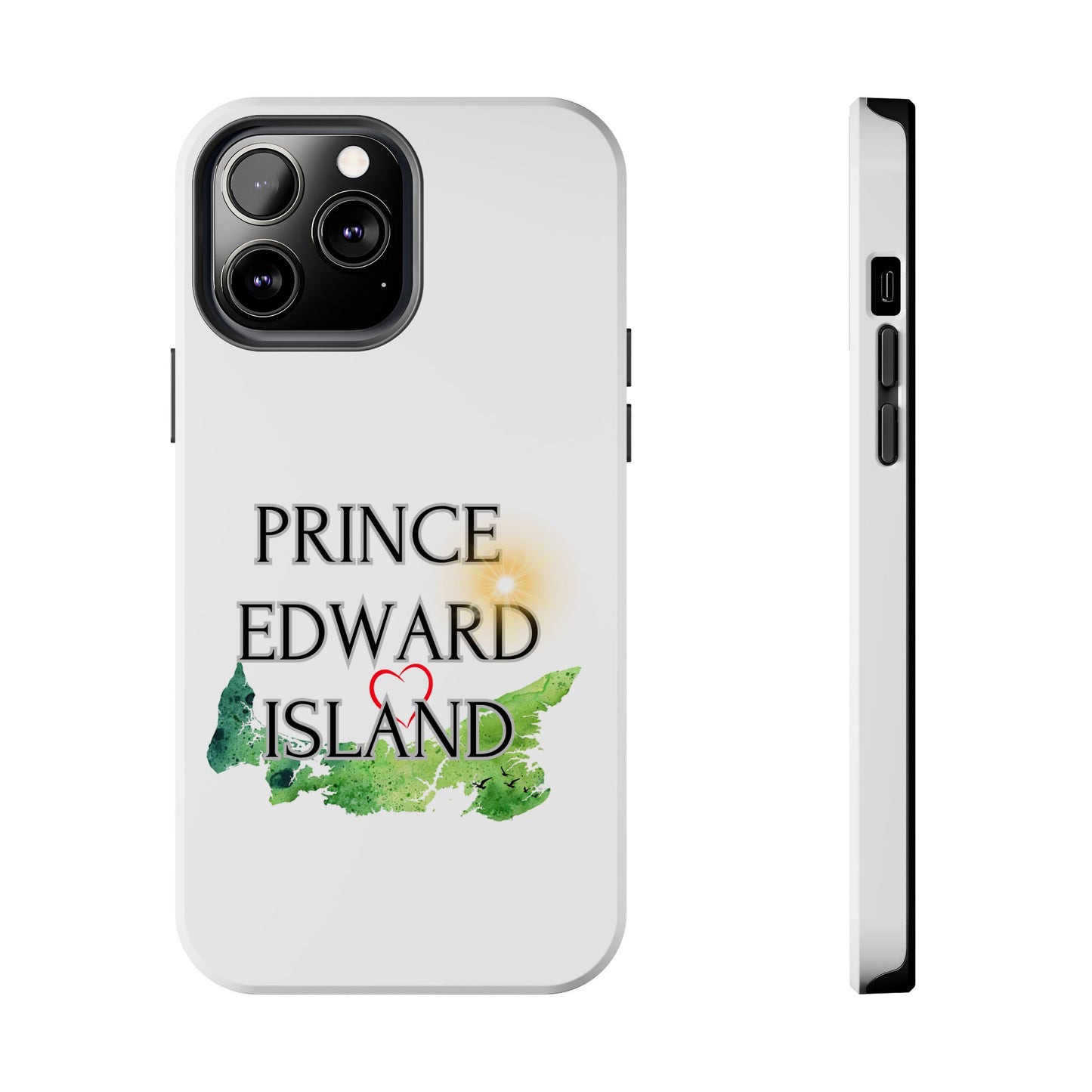 Prince Edward Island 12 / Tough Phone Cases
