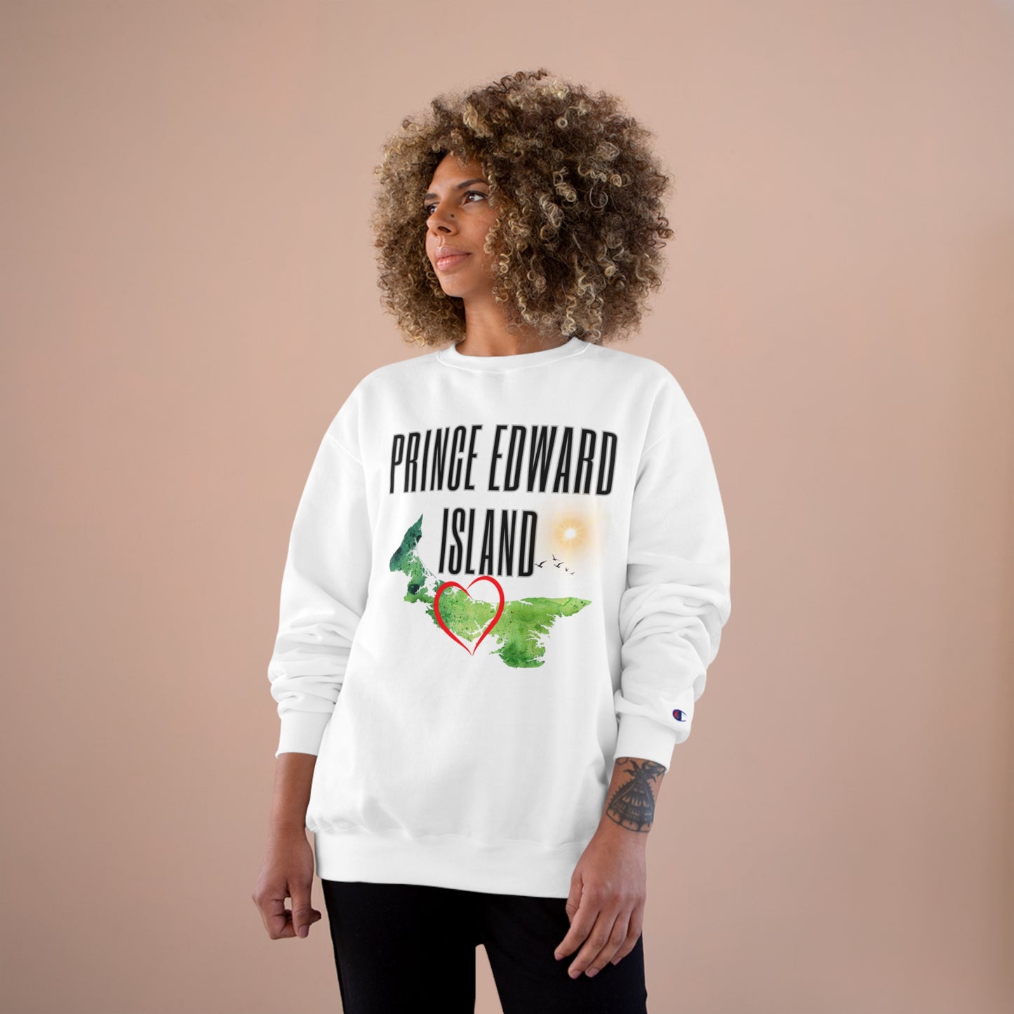 Prince Edward Island / Champion Sweatshirt
