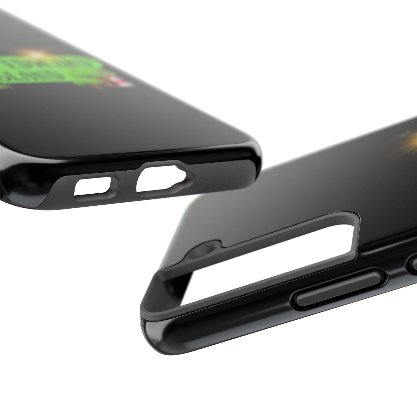 Prince Edward Island 8 / Tough Phone Cases