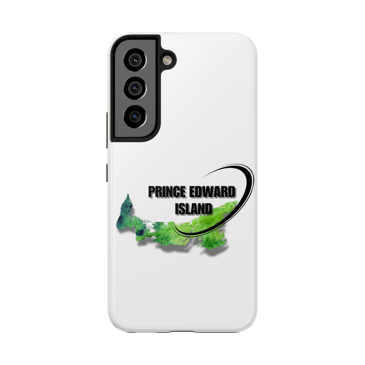 Prince Edward Island / Tough Phone Cases