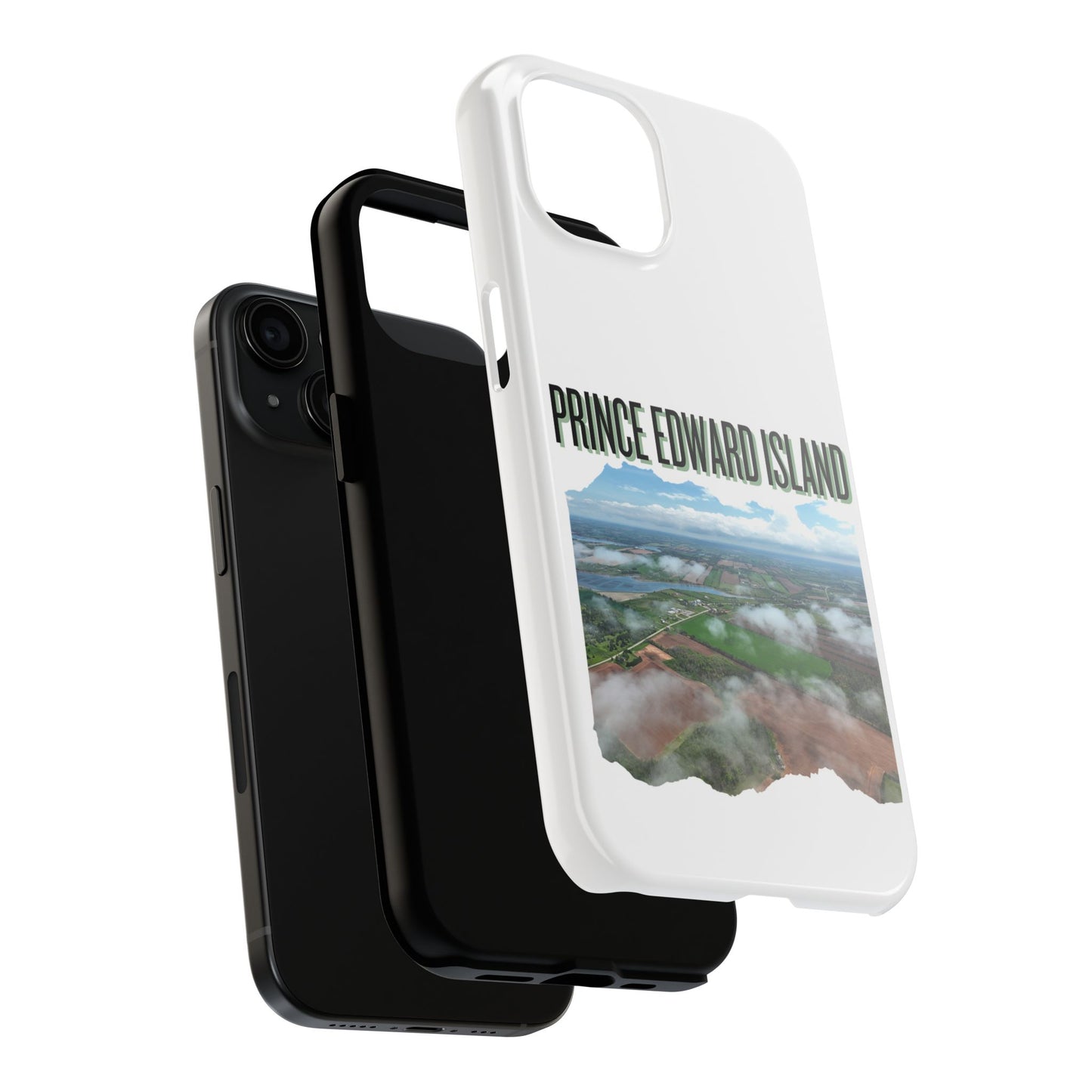 Prince Edward Island / Tough Phone Cases