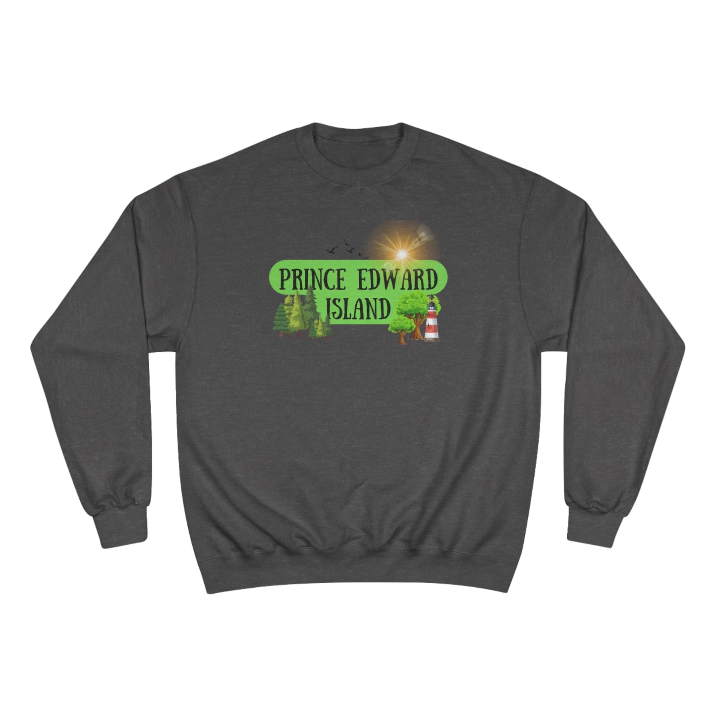 Prince Edward Island / Champion Sweatshirt