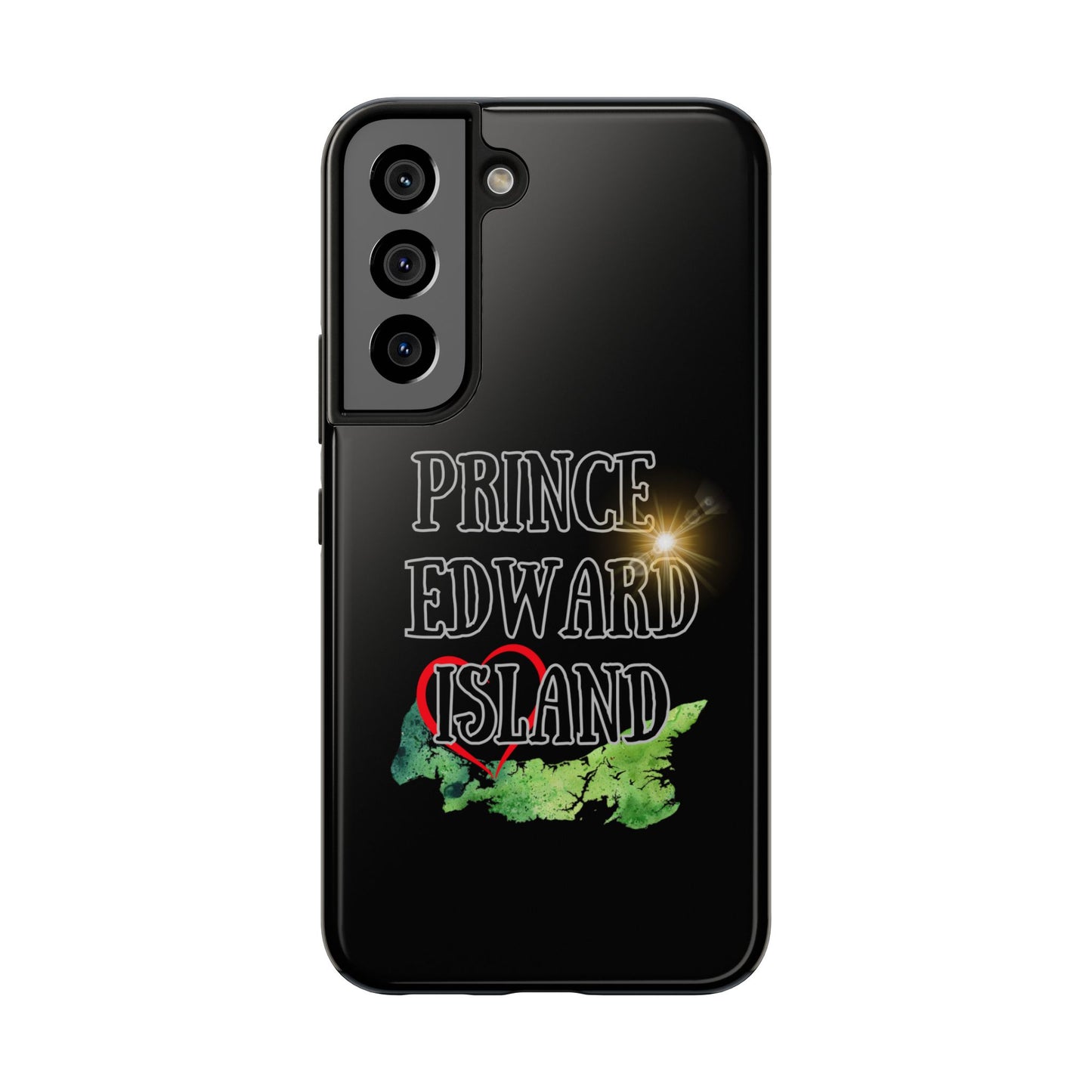 Prince Edward Island 11 / Tough Phone Cases