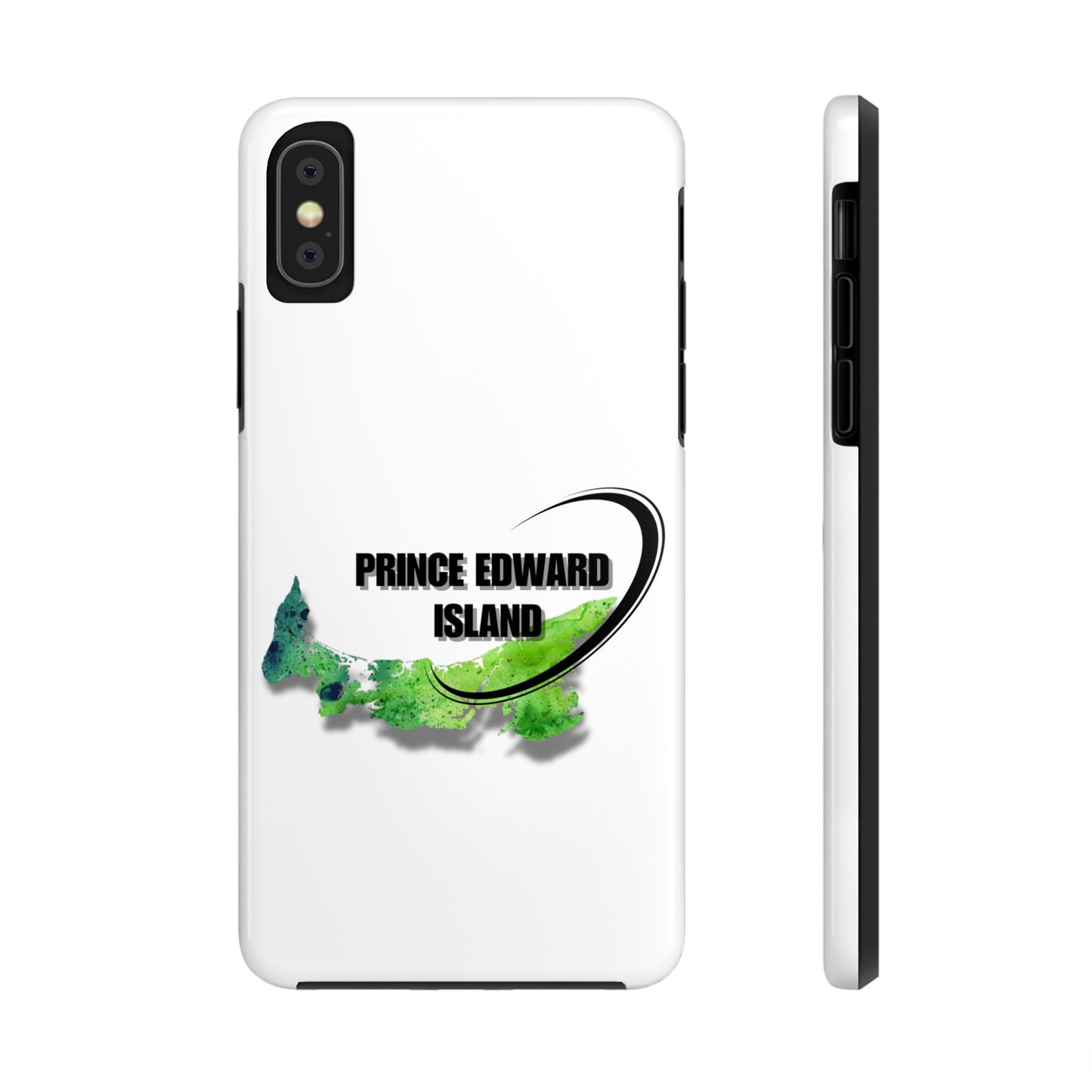 Prince Edward Island / Tough Phone Cases