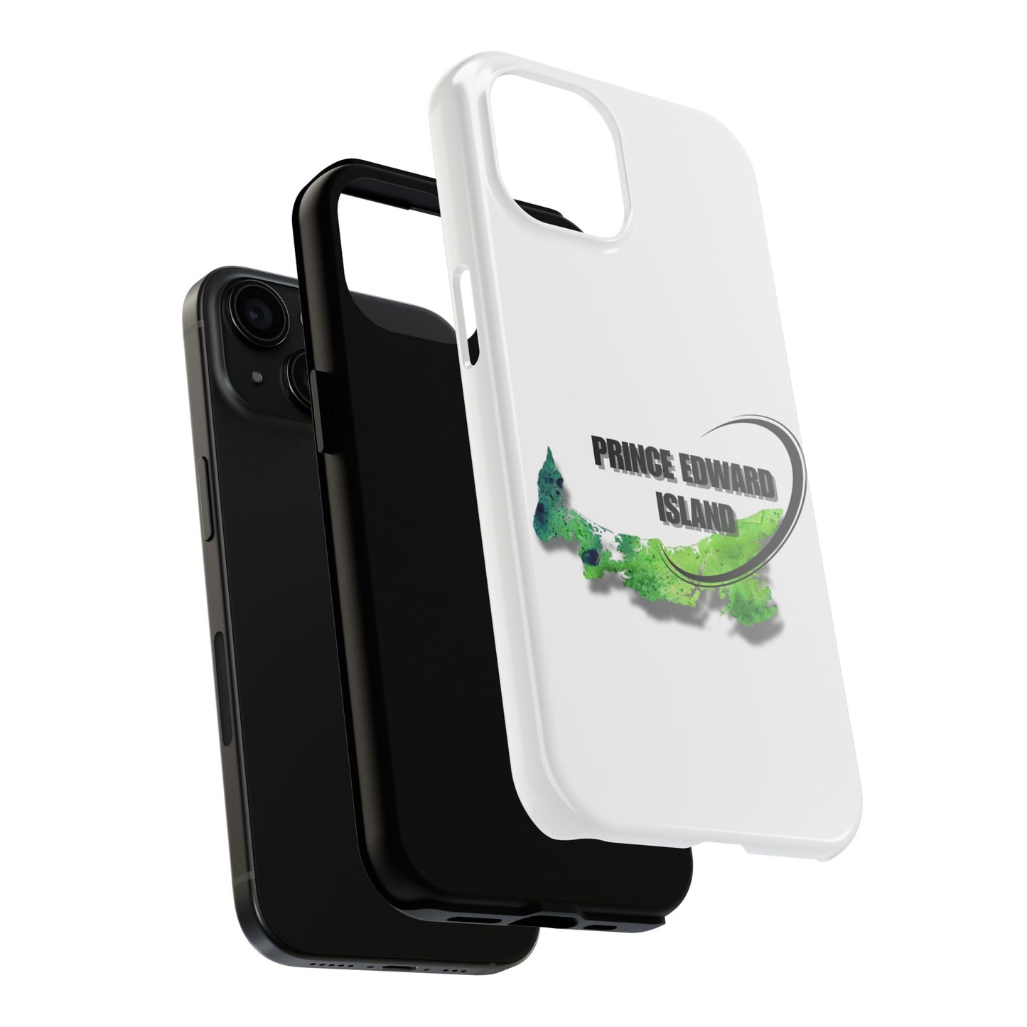 Prince Edward Island / Tough Phone Cases