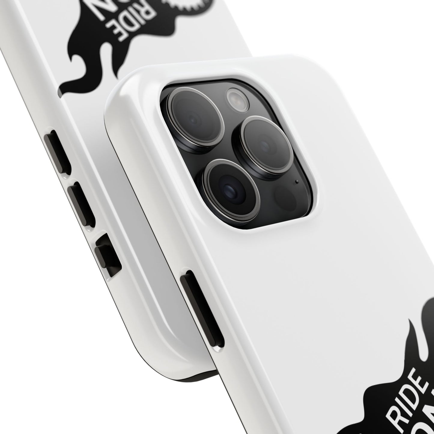 Ride On (Cycling) / Tough Phone Cases