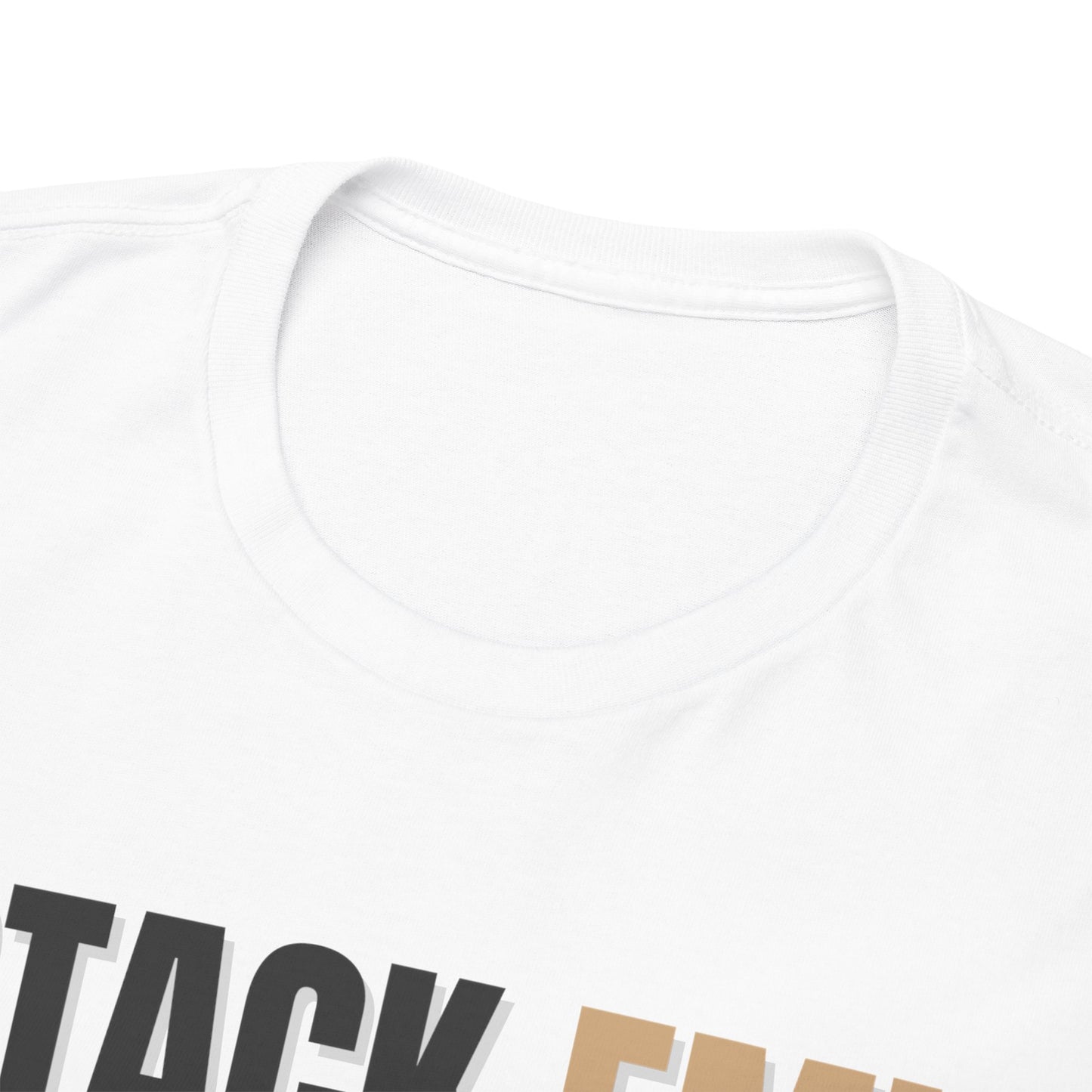 Stack Em Up Unisex Heavy Cotton Tee