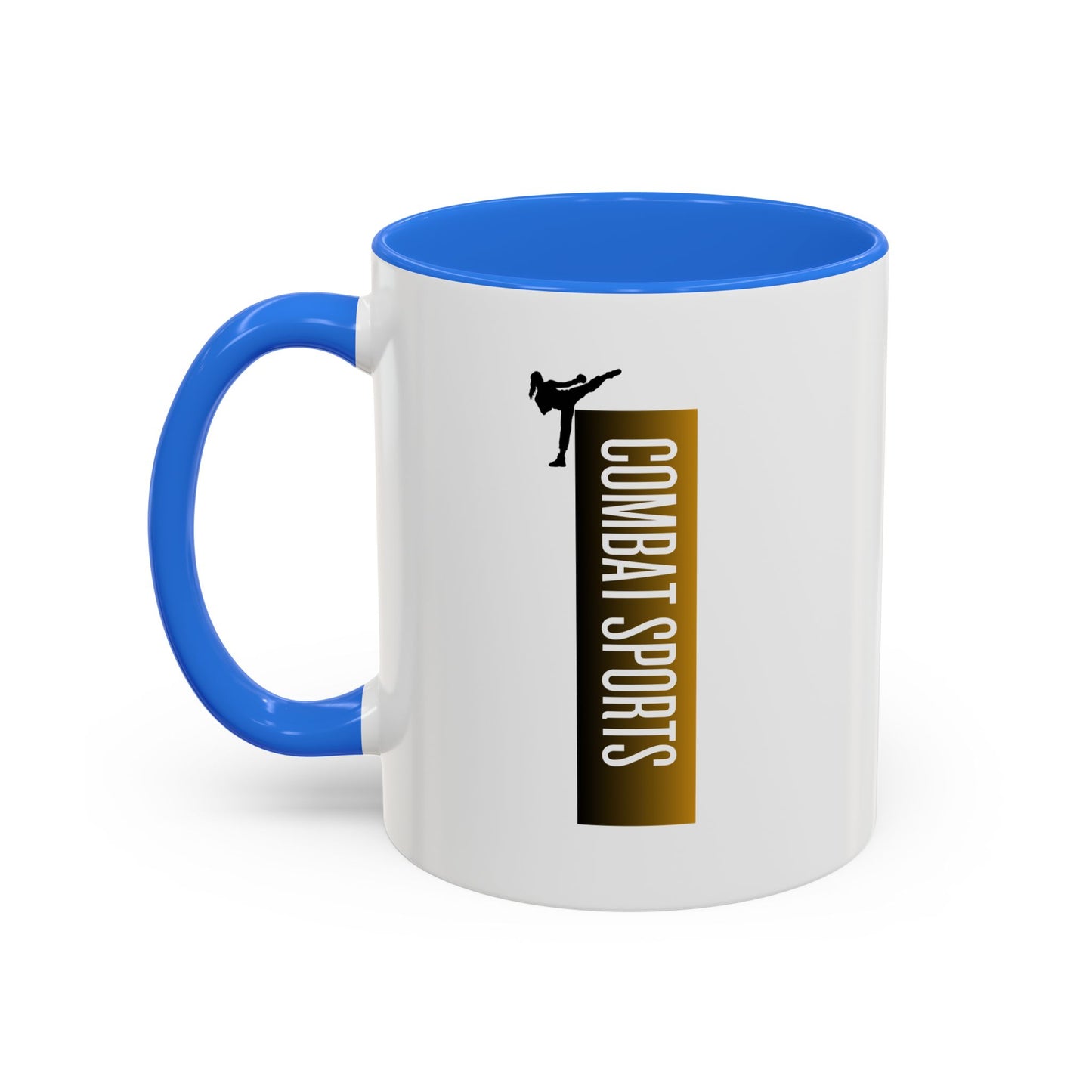 Combat Sports / Colorful Mugs (11oz, 15oz)